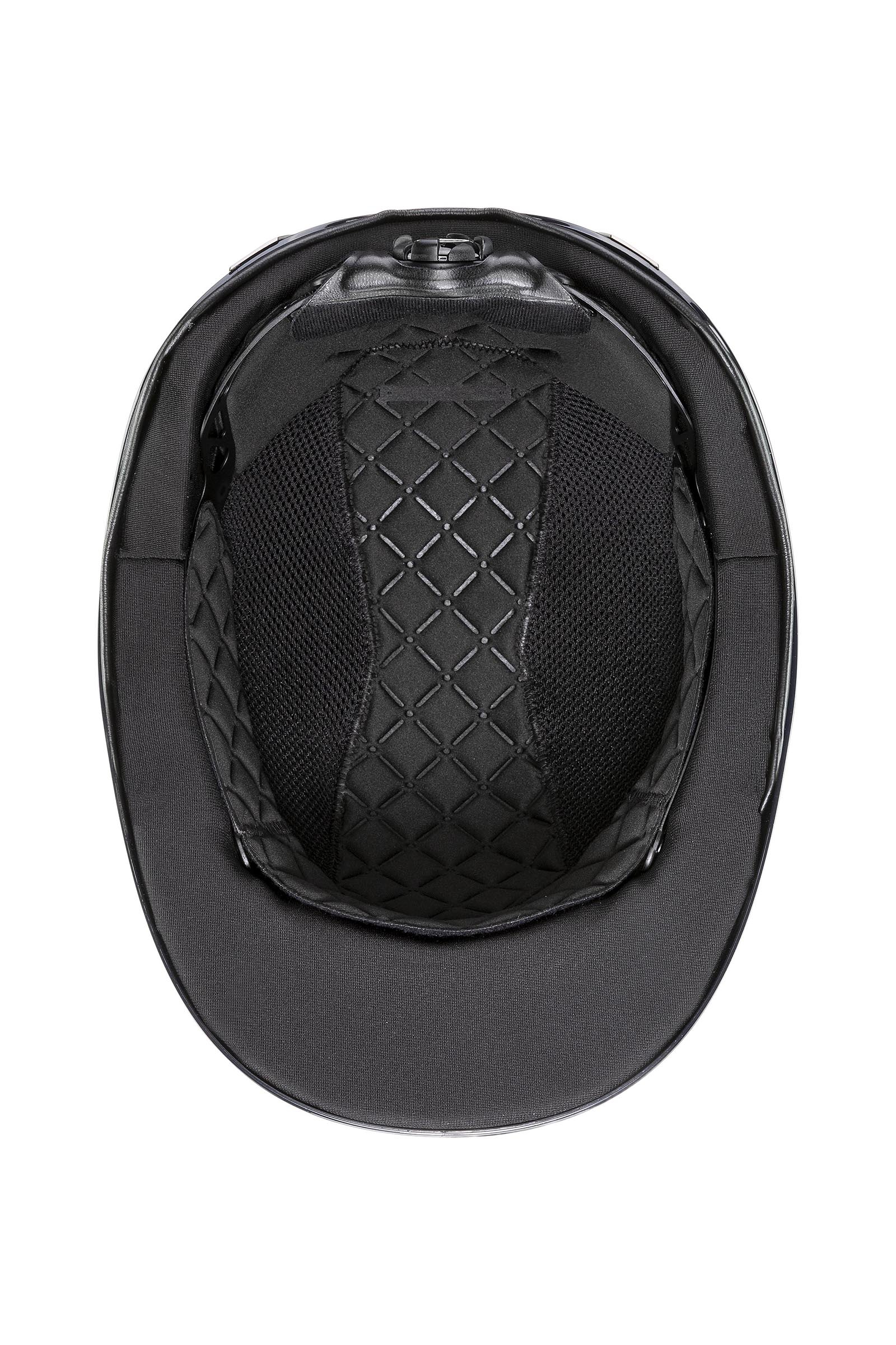 Uvex Exxeed Shiny Chrome Casque &eacute;quitation