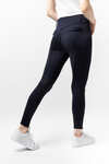 Horze Mira pantalon d&rsquo;&eacute;quitation thermique femme full grip