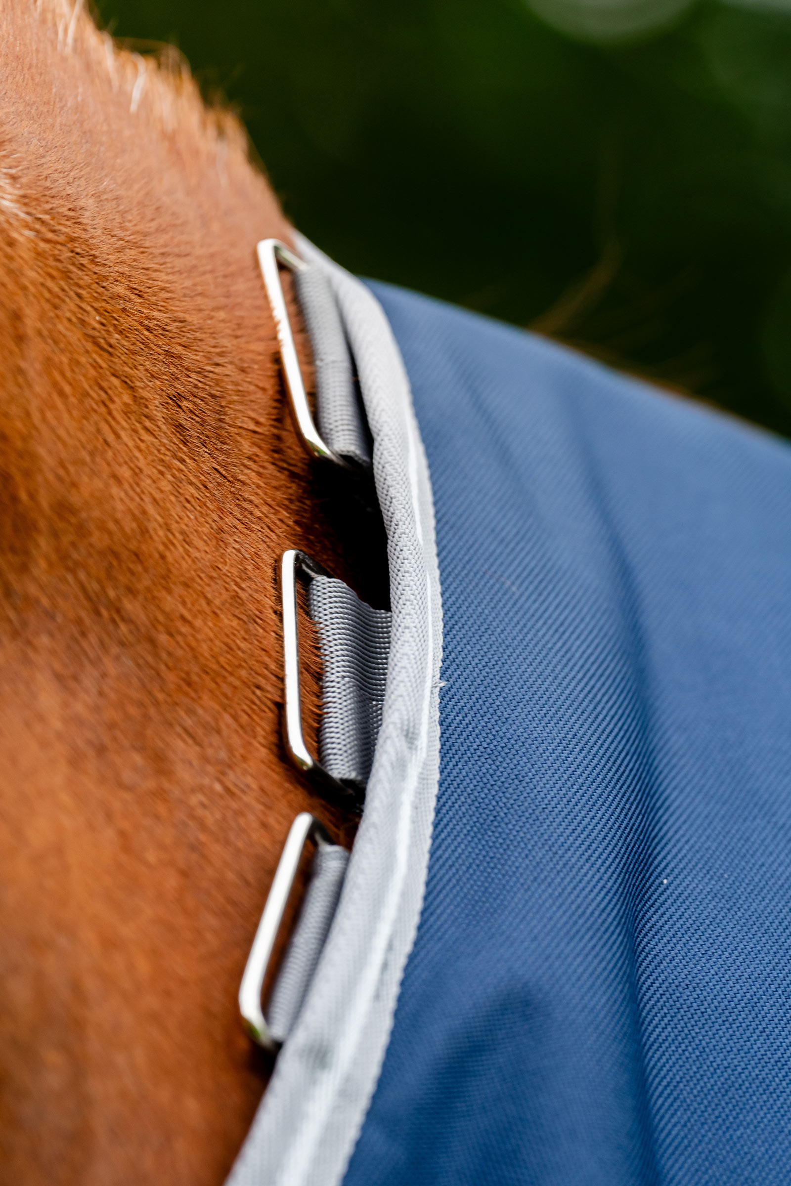 Horseware Amigo 1200D Plus couverture imperm&eacute;able, 50 g