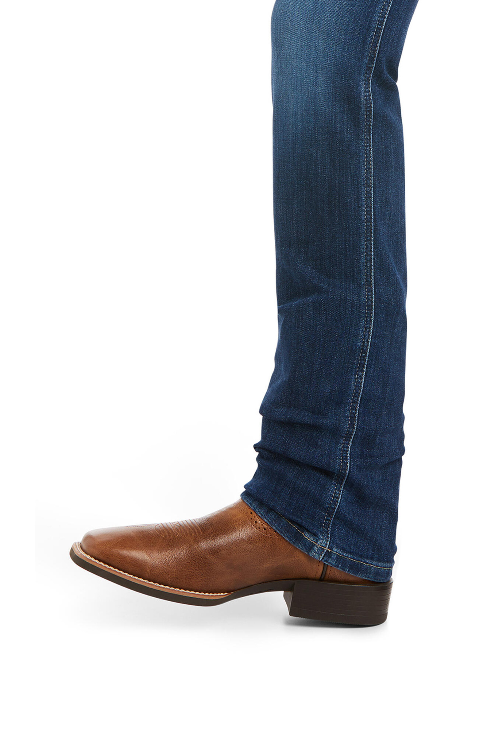 Ariat R.E.A.L. Perfect Rise Abby Straight Jeans