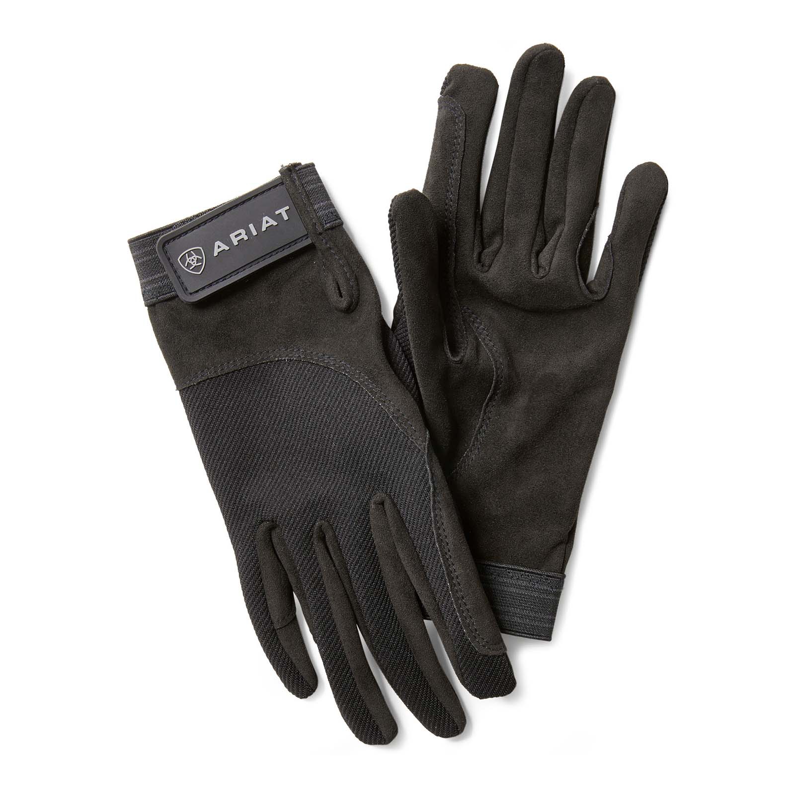 Black Gants Ariat Tek Grip