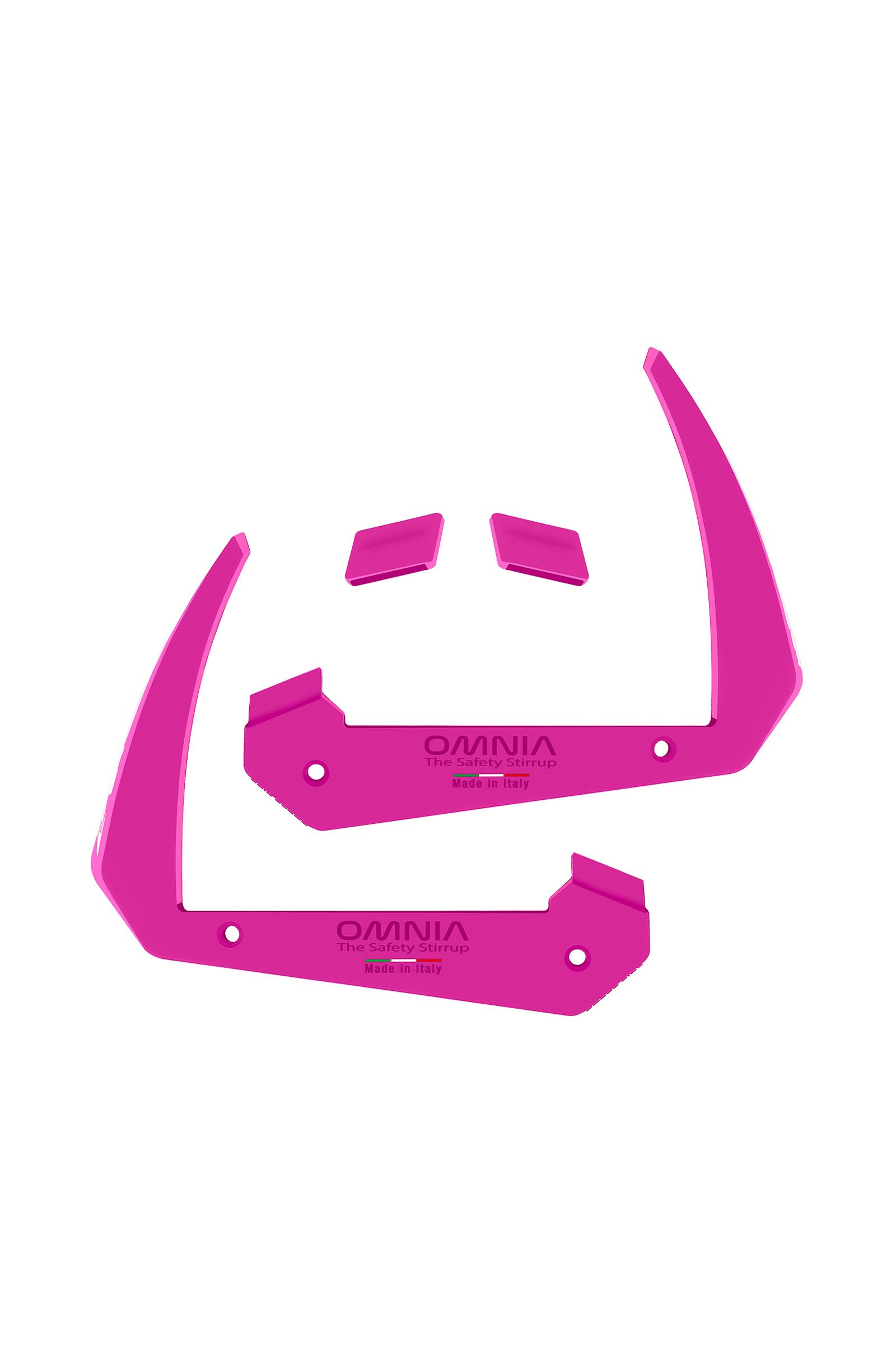 Fuchsia Zandona Omnia Syst&egrave;me de d&eacute;clenchement interchangeable