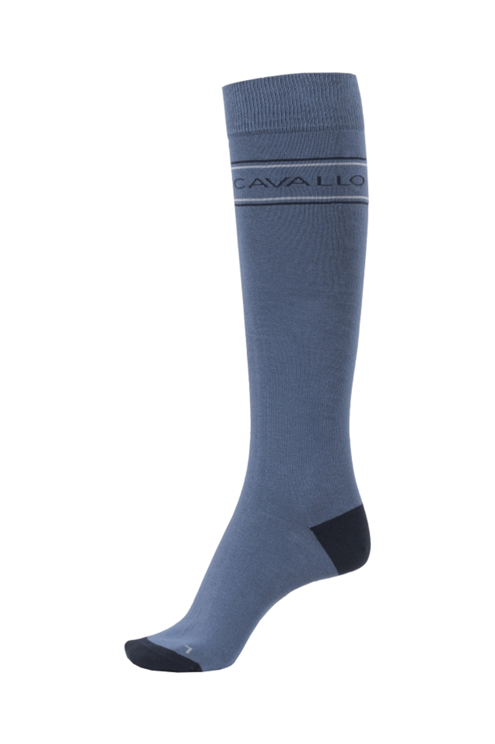 Blue Nights Cavallo CavalSylke Chaussettes