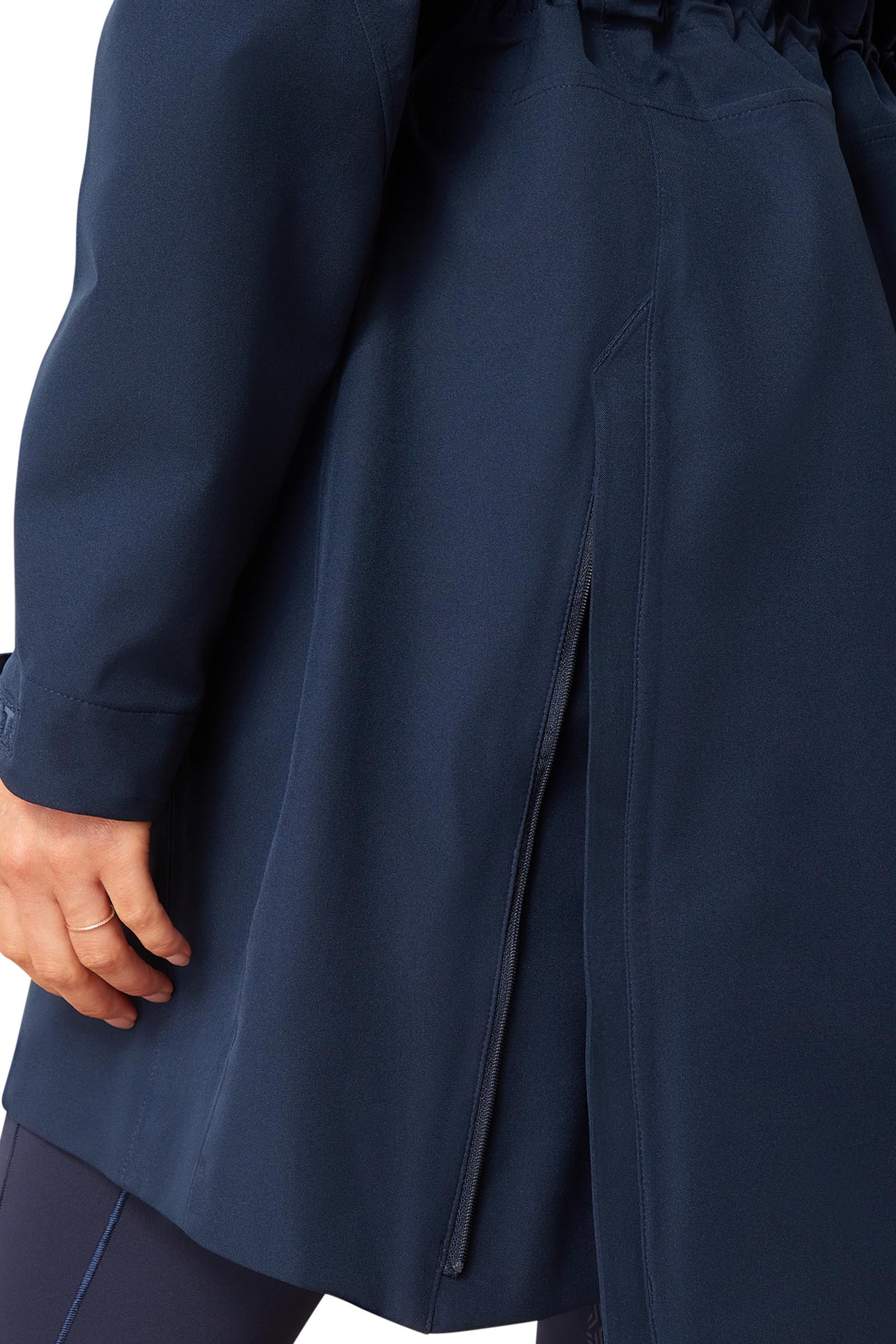 Ariat Coastal H2O Parka longue imperm&eacute;able femme