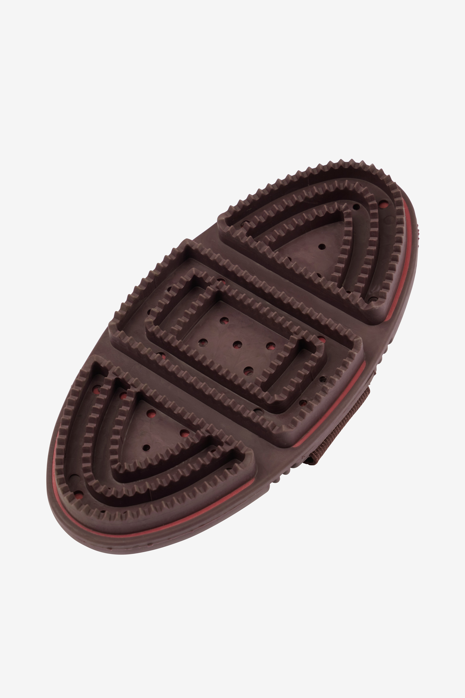 Cranberry LeMieux Flexi étrille