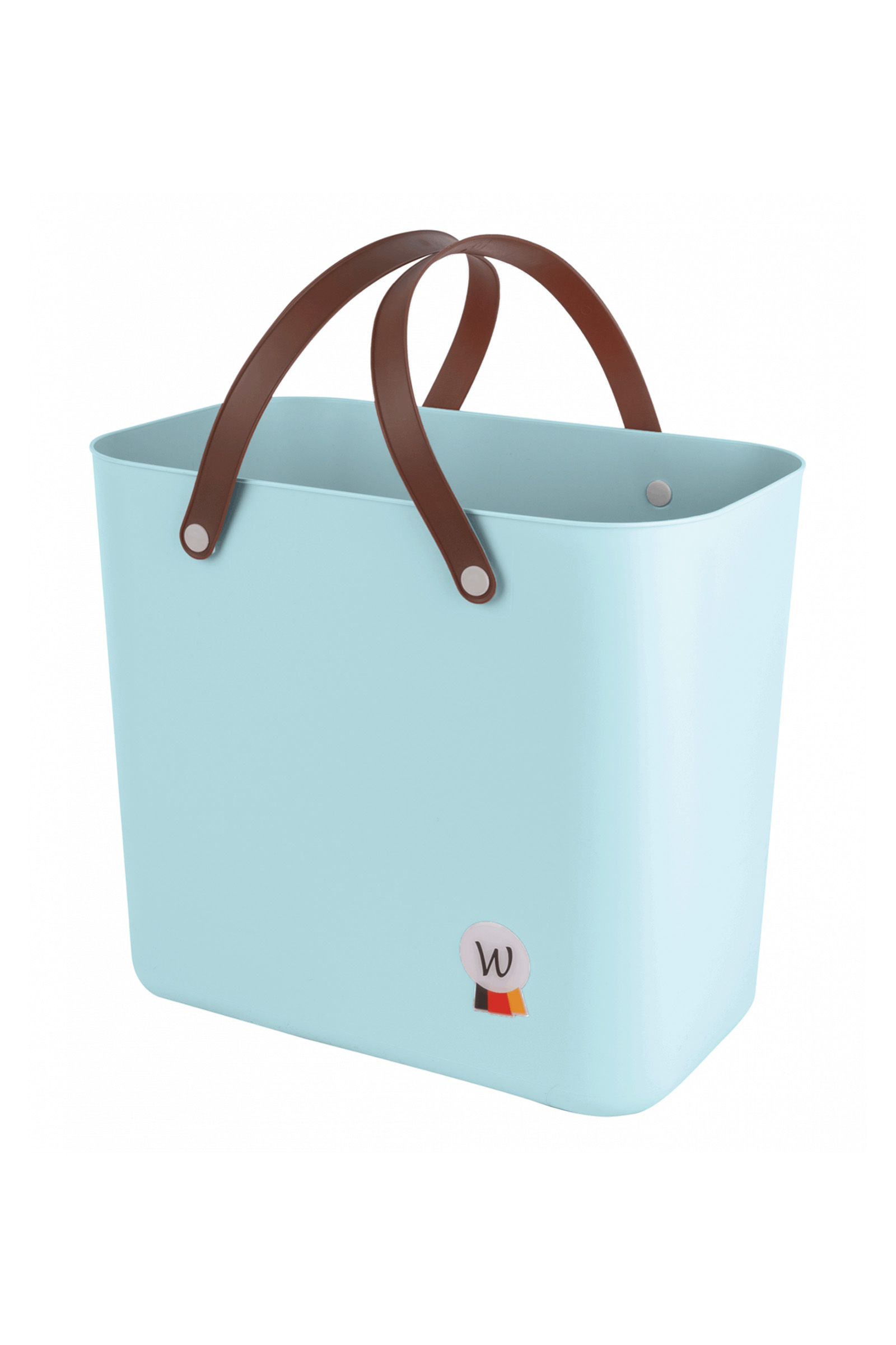 Turquoise Blue Waldhausen sac multi-usage ECO, 25 L