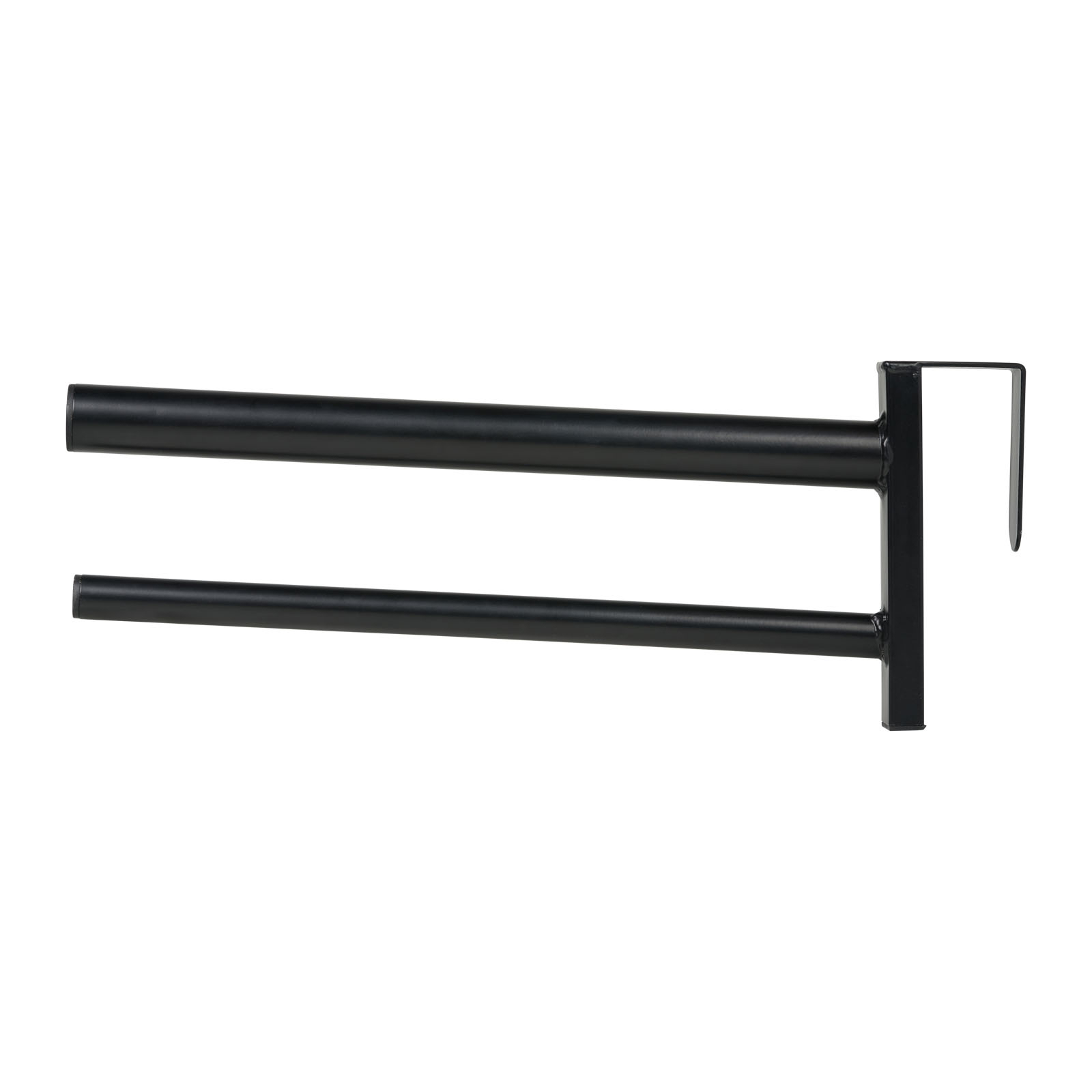 Porte-selle transportable Horze double barre