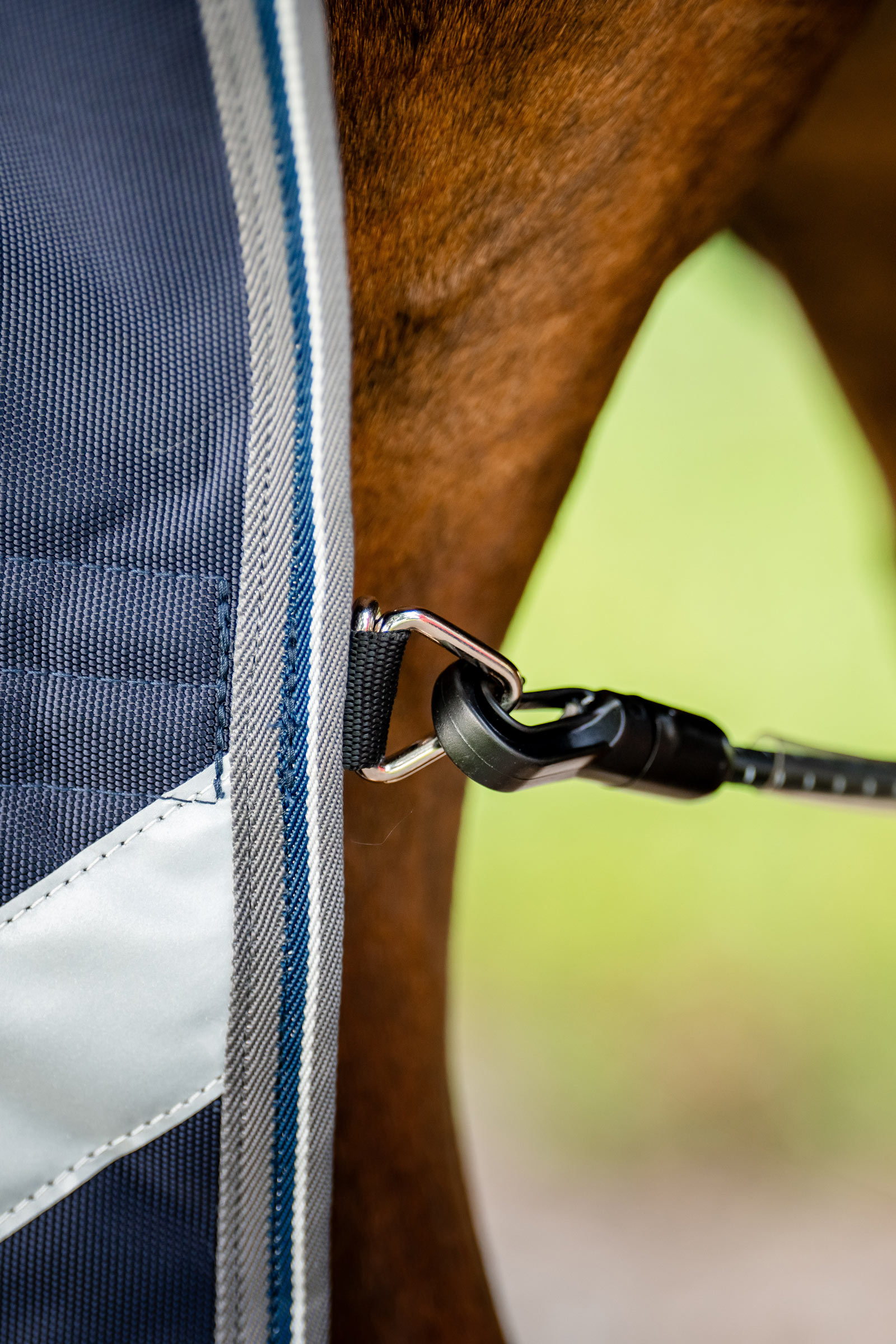 Horseware Rambo 1680D Plus Vario Layer couverture d’extérieur, 250 g