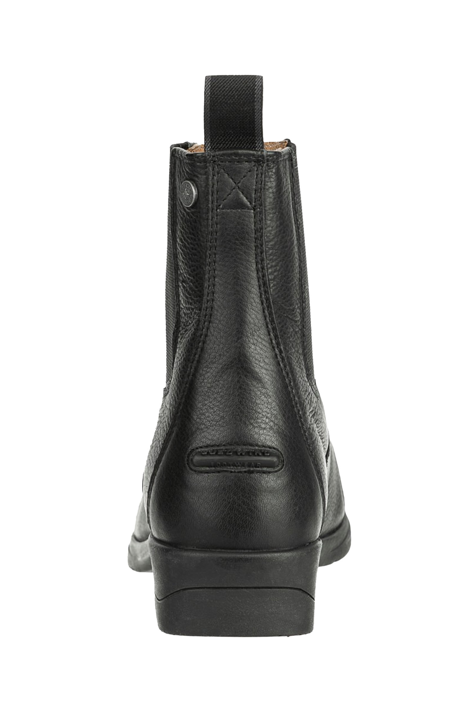 Suedwind Footwear Nova Vegan Bottes Jodhpur avec fermeture &eacute;clair frontale, pour enfants