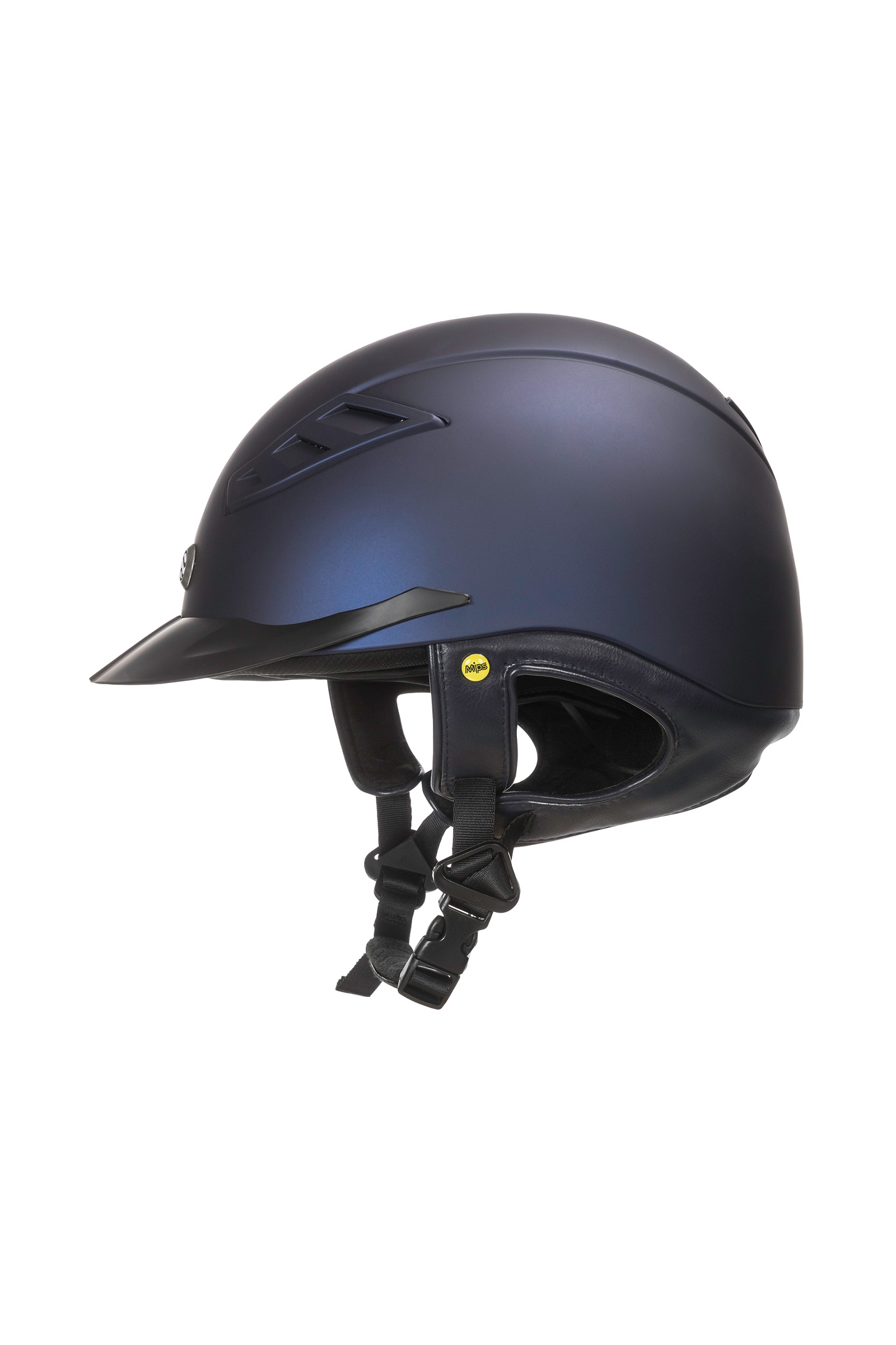 Casque d'équitation Back on Track EQ3 MIPS Lynx Smooth
