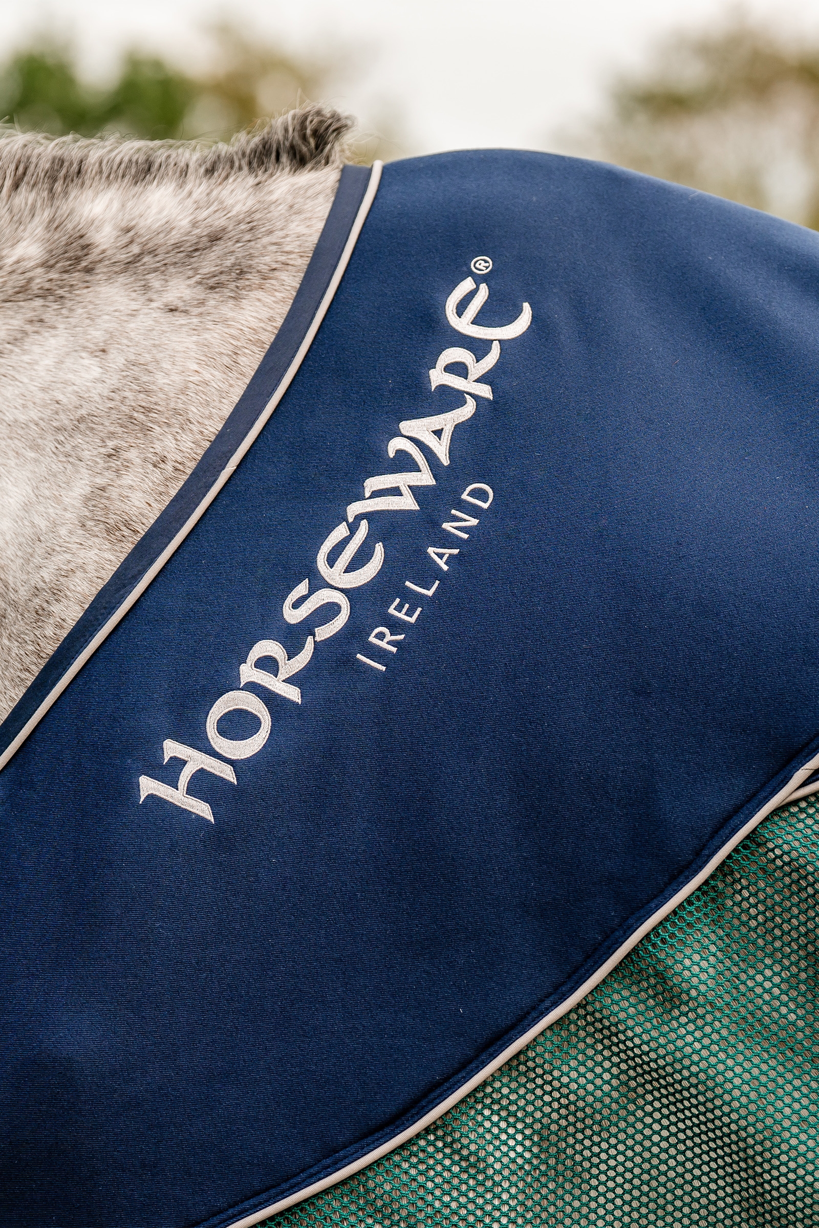 Horseware Signature Sport Couverture anti-transpiration