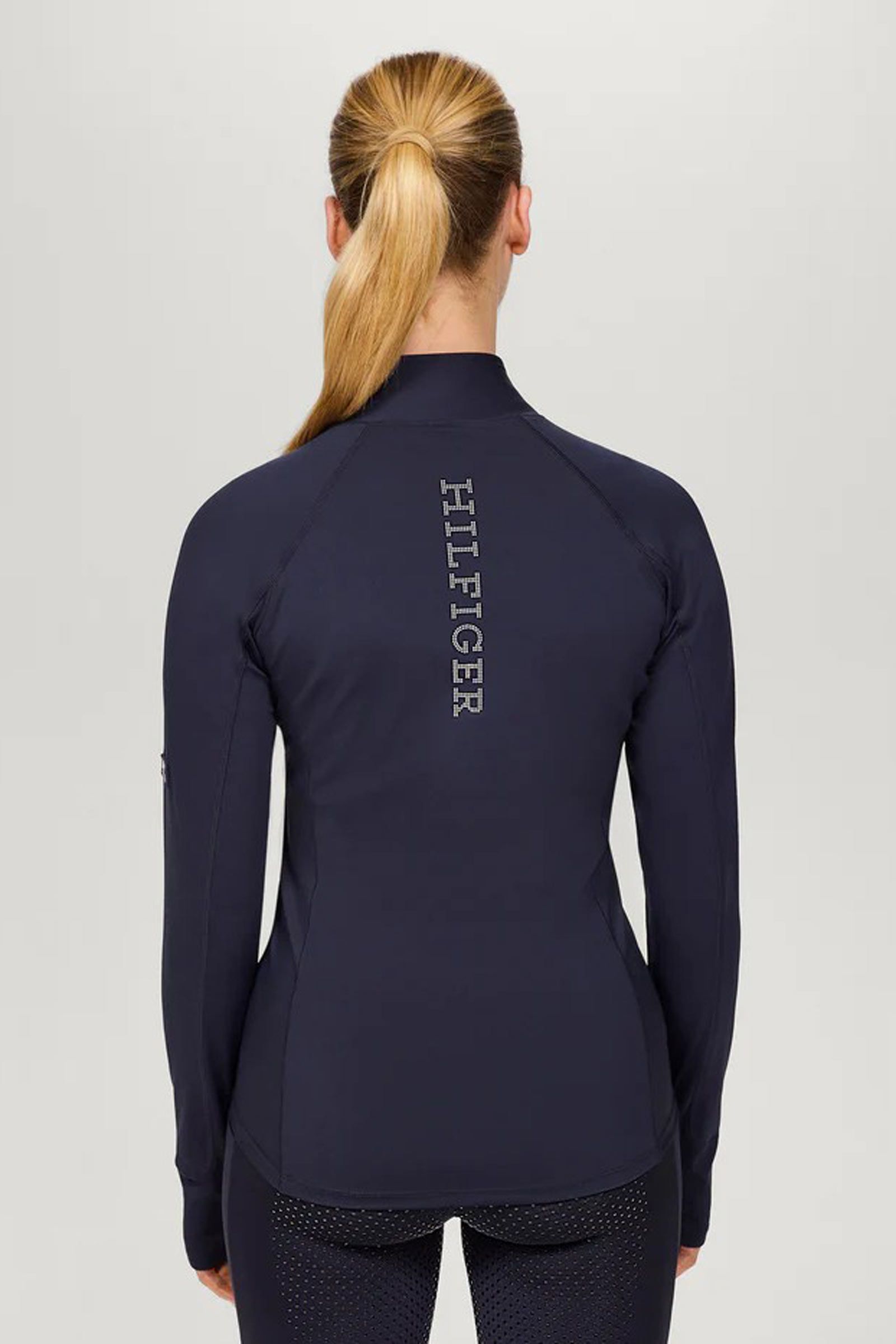 Tommy Hilfiger Equestrian Derby veste d&rsquo;entra&icirc;nement pour femme