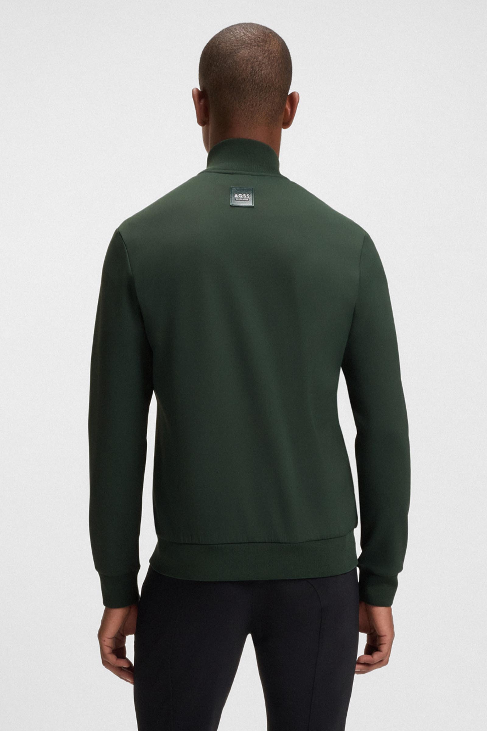 Boss Sammy cardigan fonctionnel homme