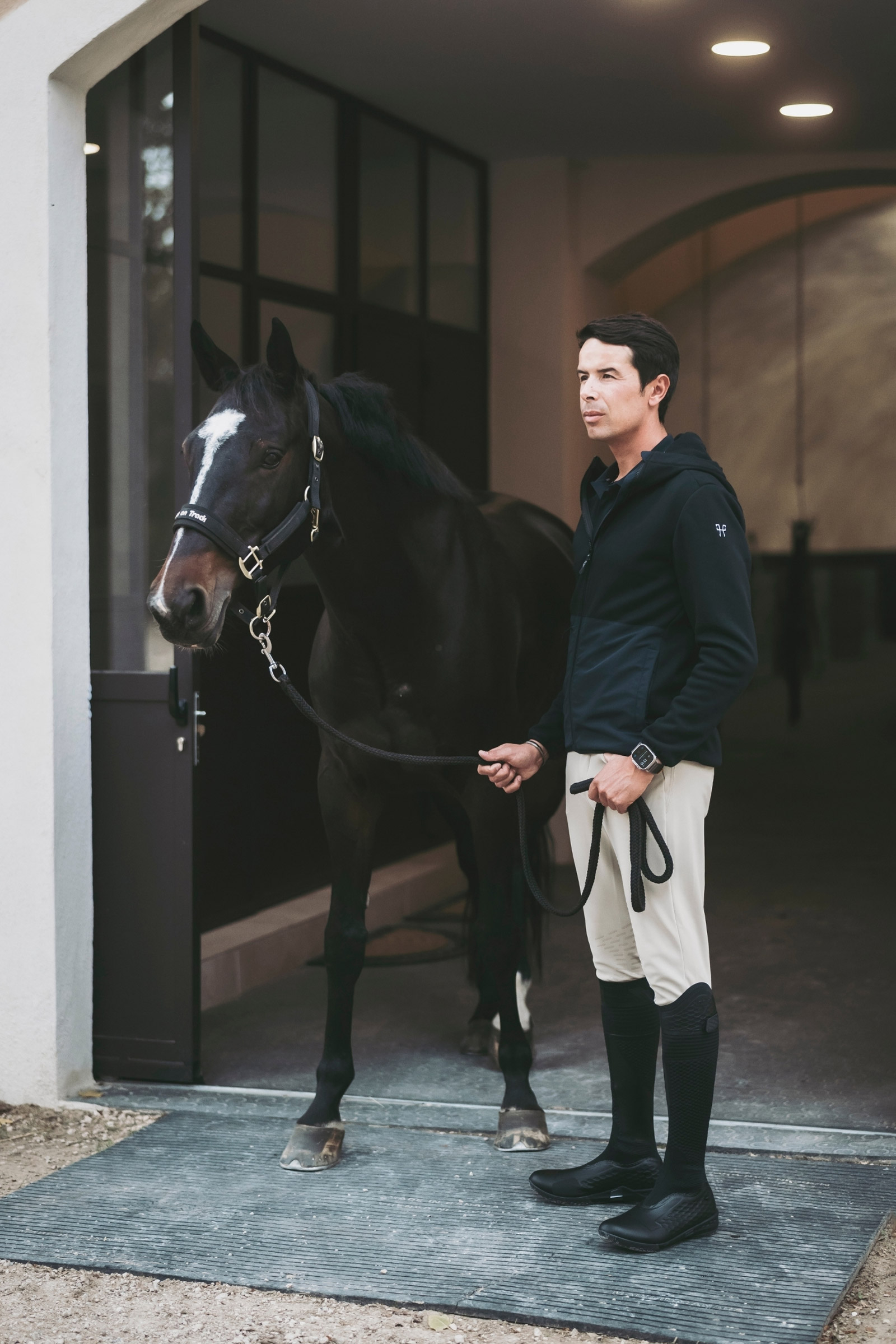 Veste homme Horse Pilot Pampa