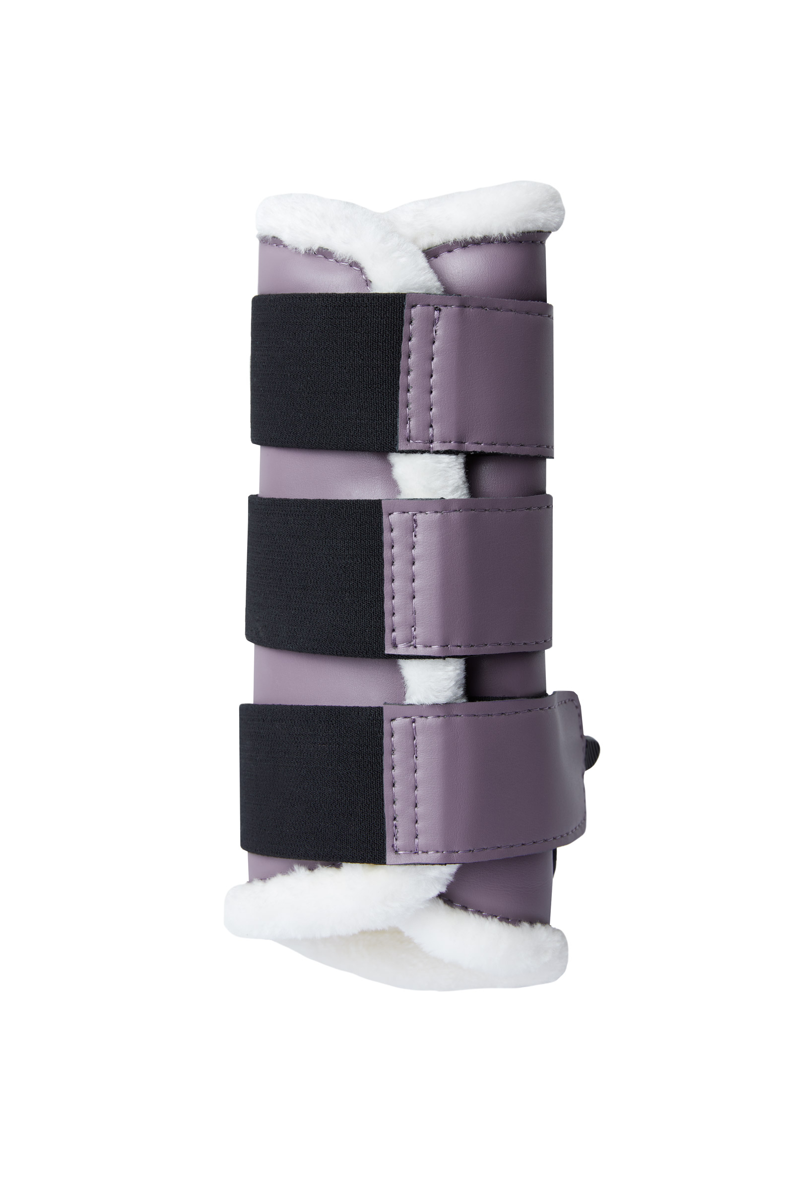 Guêtres de protection fermées avec fausse fourrure Horze Ghent