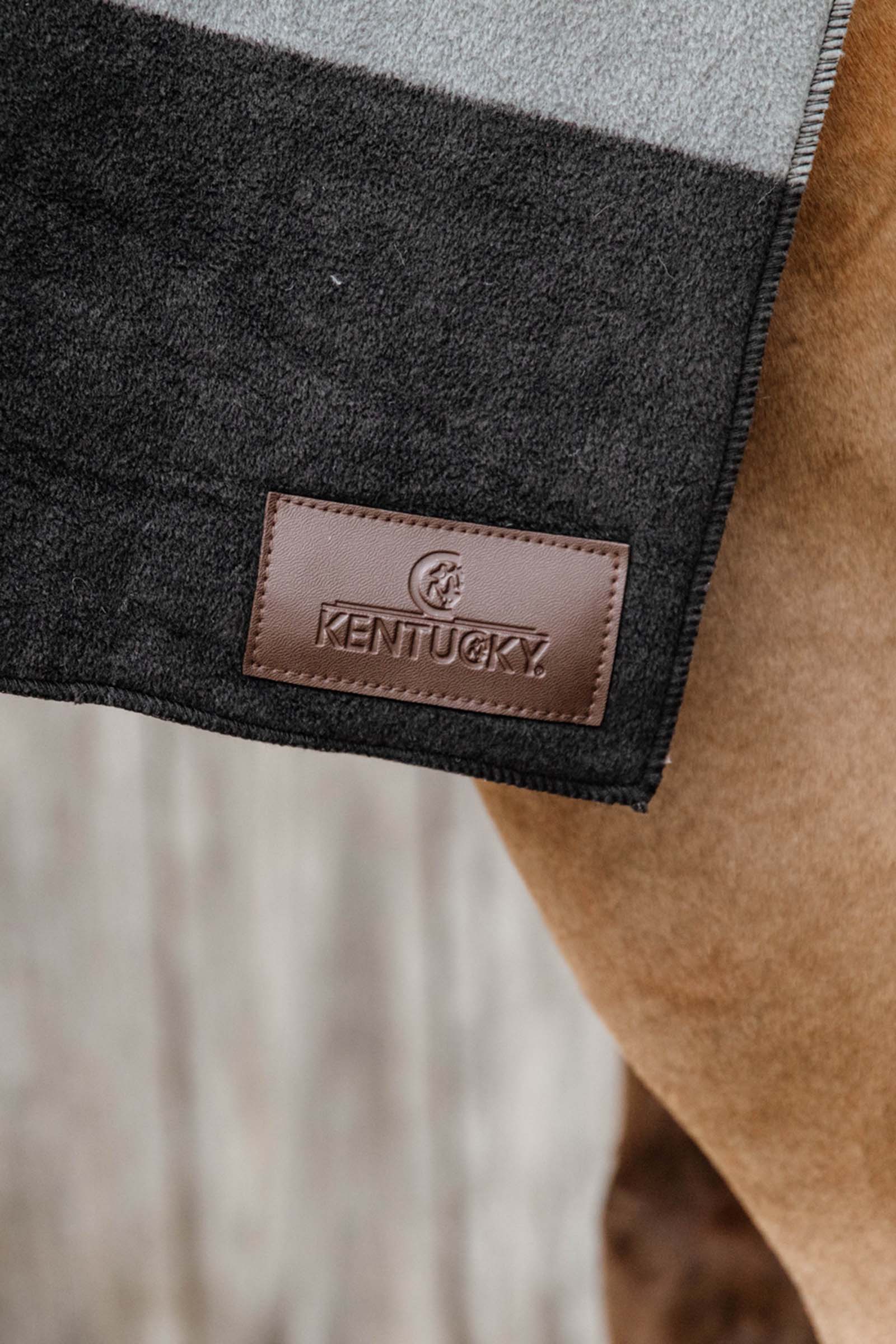 Kentucky Horsewear Couverture s&eacute;chante carr&eacute; Heavy