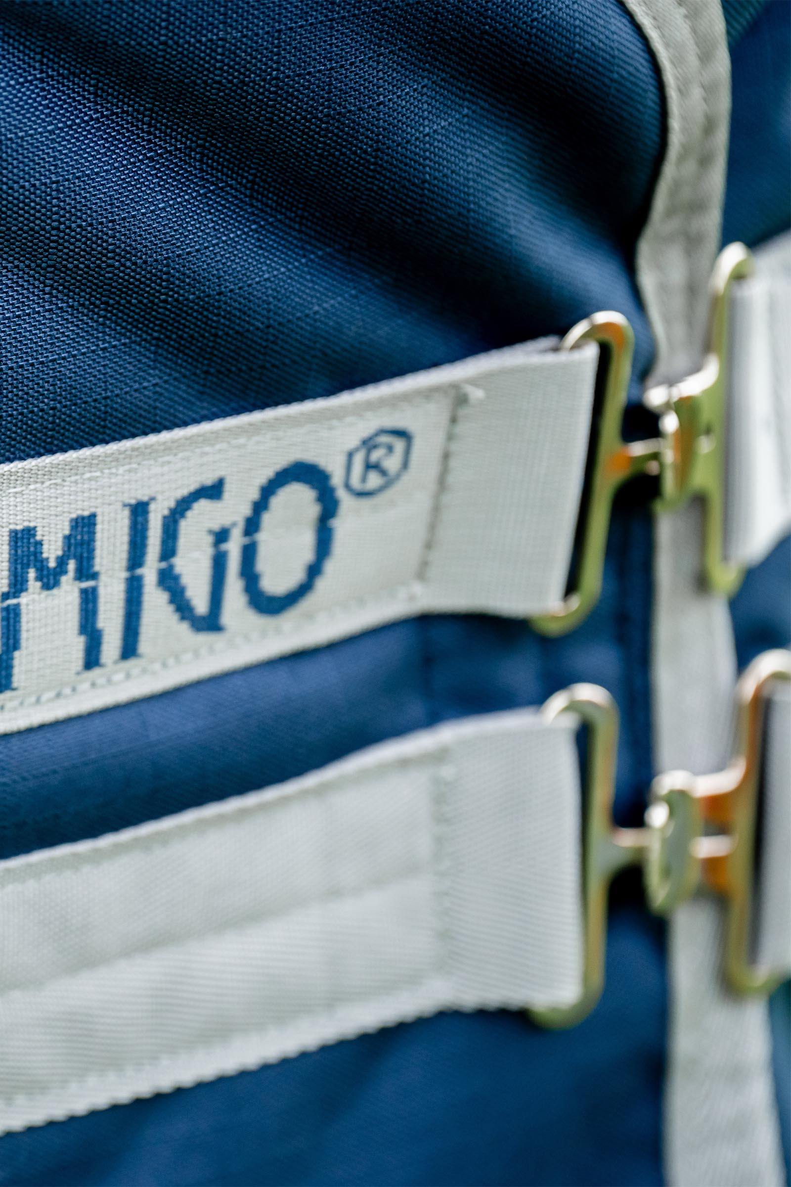 Horseware Amigo Ripstop 900D Plus couverture d&rsquo;ext&eacute;rieur, 200 g