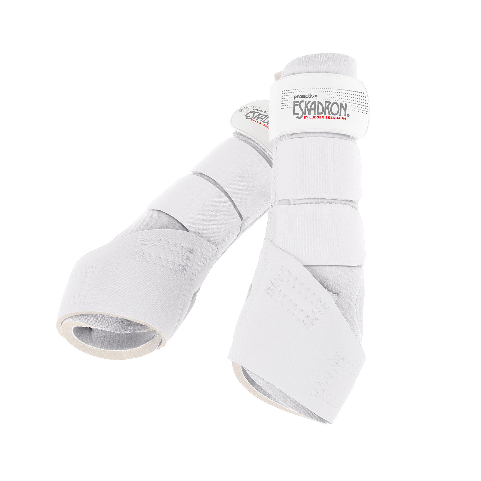 WH/AB Gu&ecirc;tres de protection prot&egrave;ge-tendons Eskadron Pro Active, post&eacute;rieurs