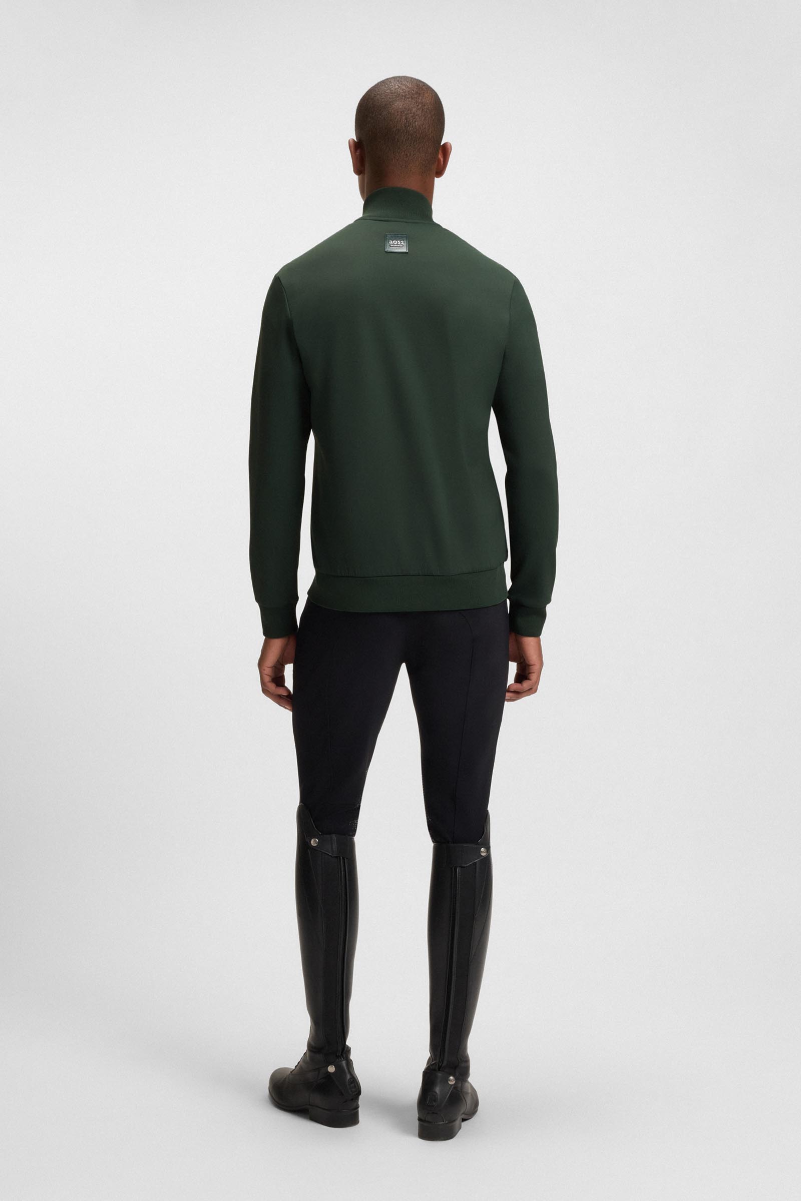 Boss Sammy cardigan fonctionnel homme