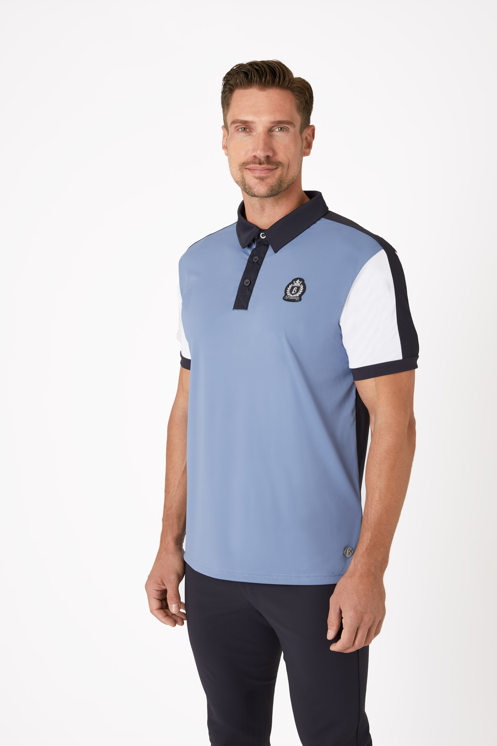 Polo fonctionnel B Vertigo Alec pour hommes