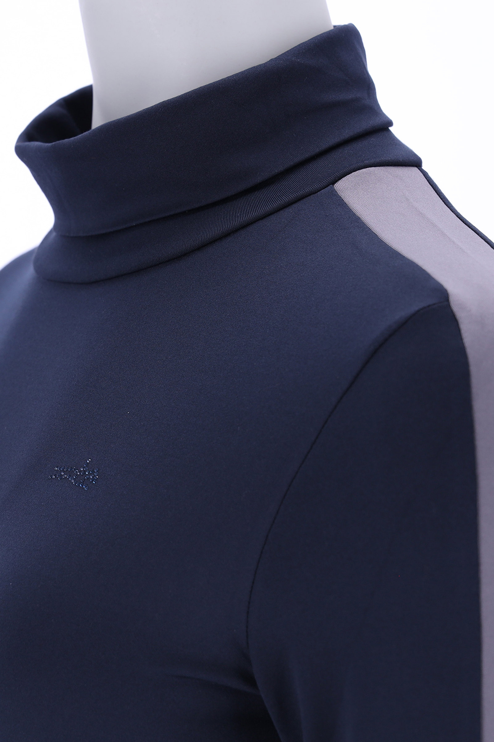 Schockemöhle Sports SP Alessia Style T-shirt à col roulé pour femme