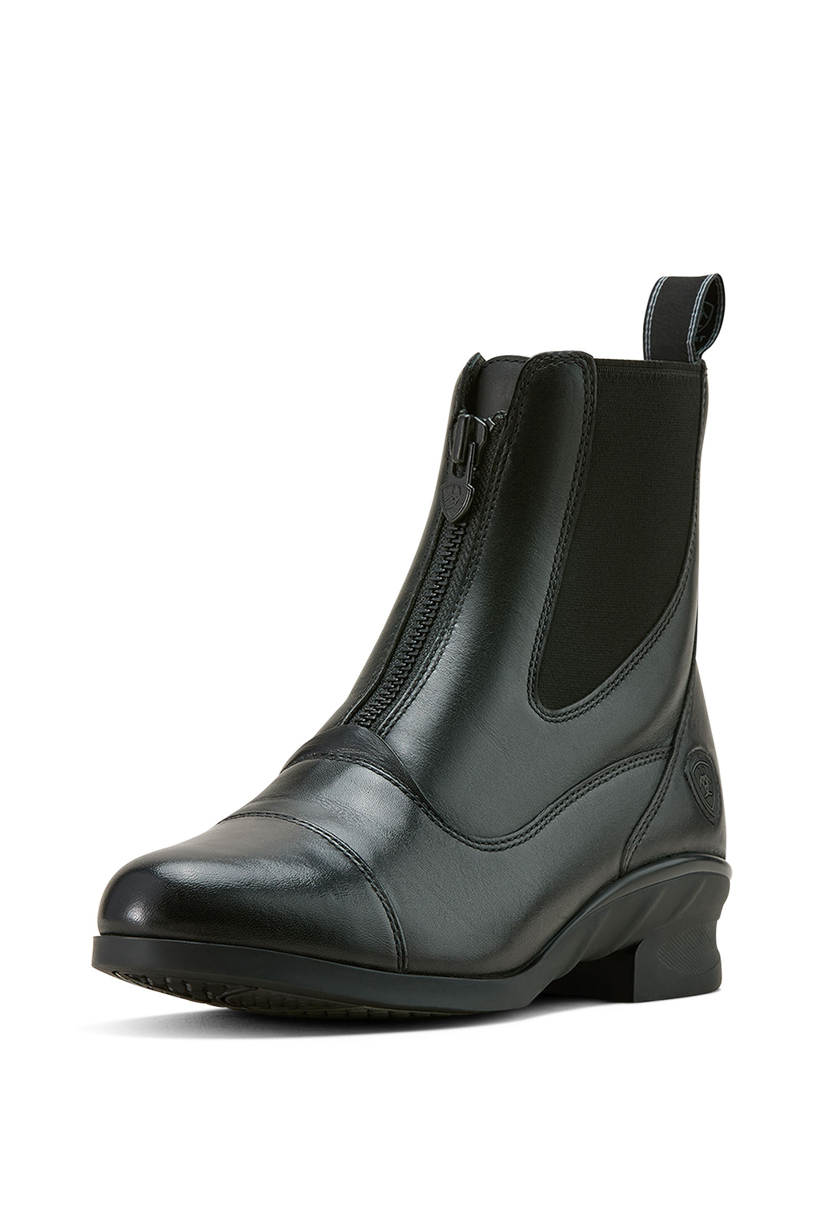 Ariat Heritage bottines paddock &agrave; fermeture &eacute;clair, femme