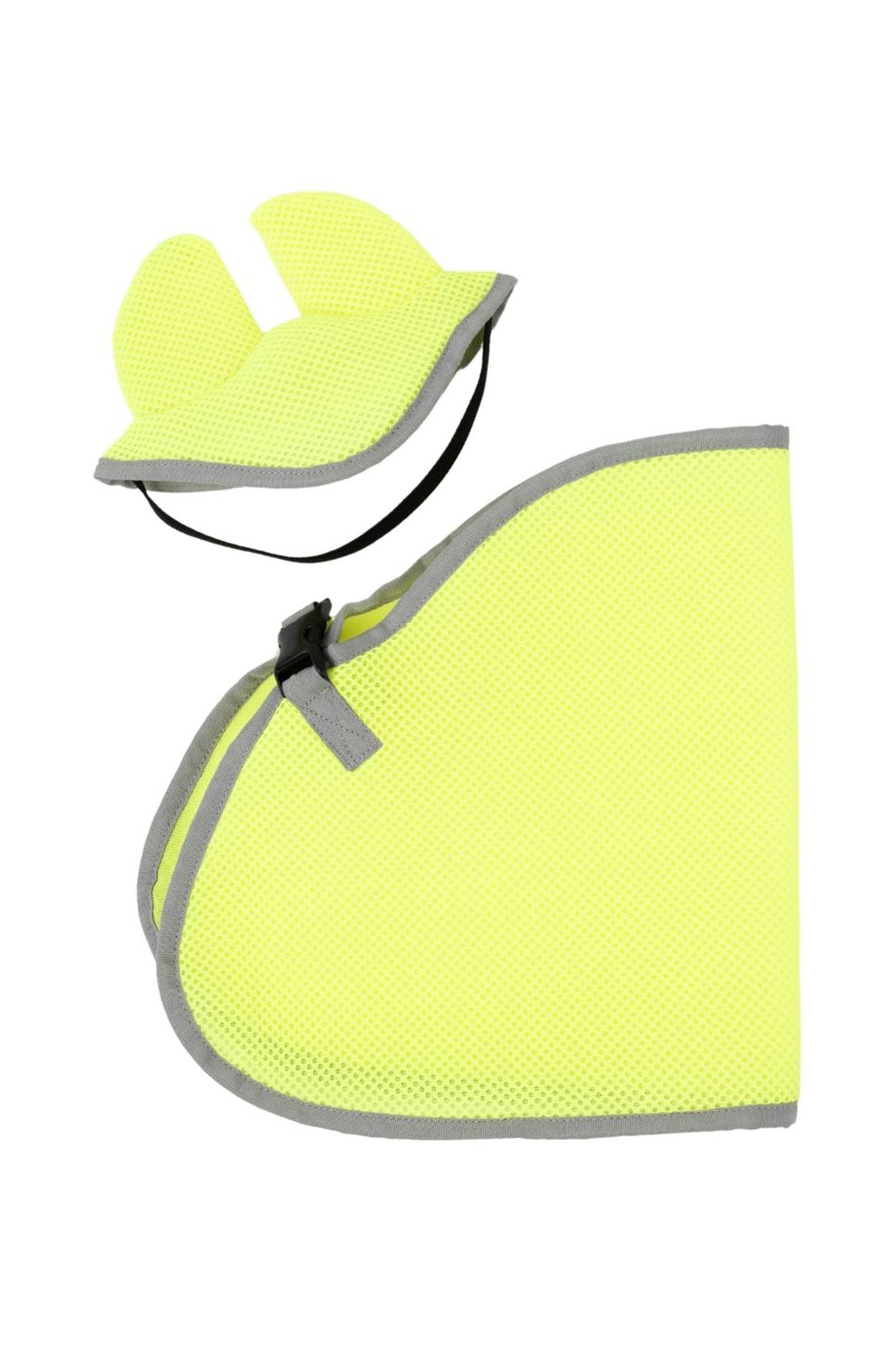 My Hobby Horse couverture r&eacute;fl&eacute;chissante et bonnet