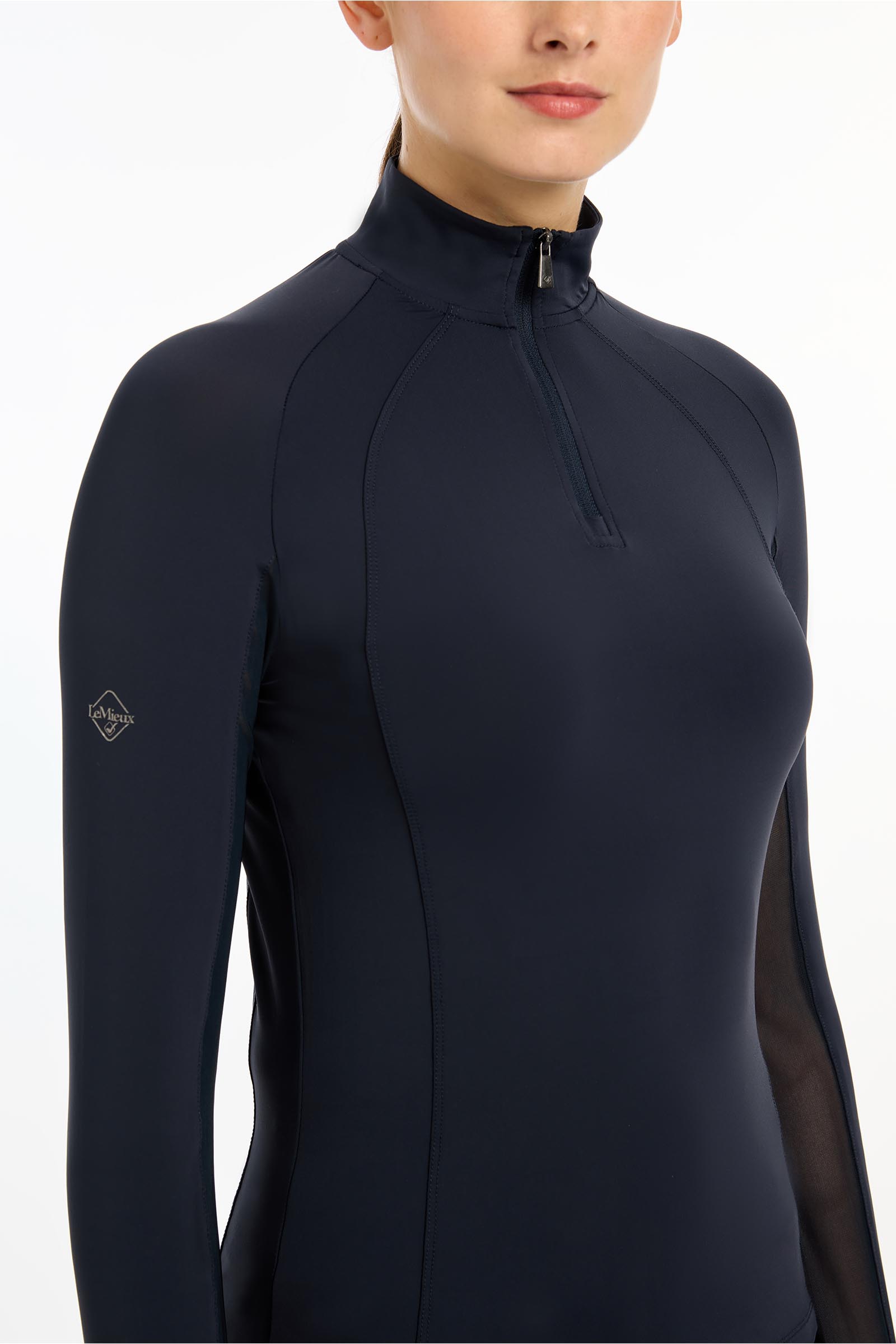 LeMieux Halle chemise Sunstopper pour femmes