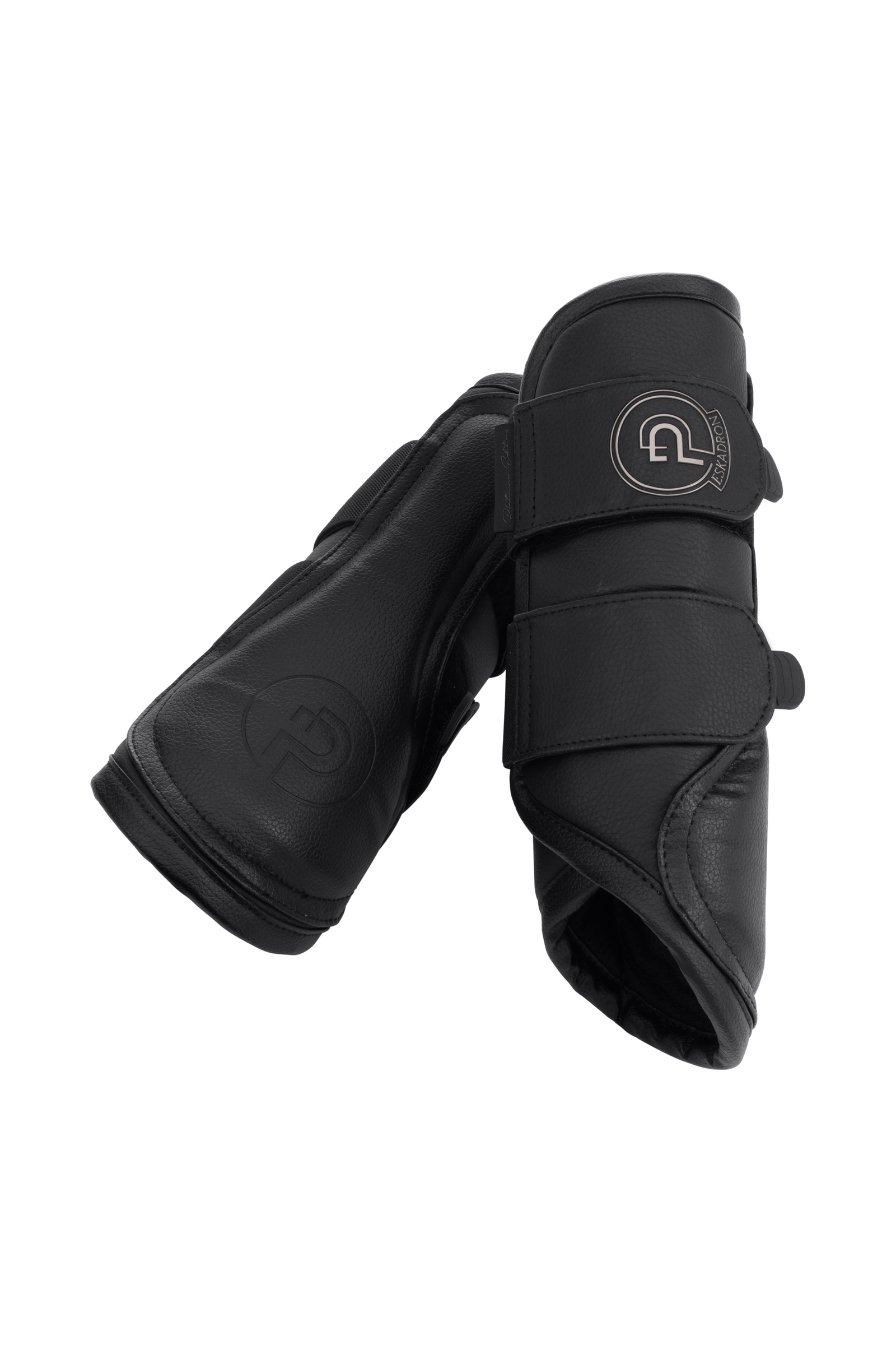 Eskadron Platinum 25 Gu&ecirc;tres tendon en simili cuir