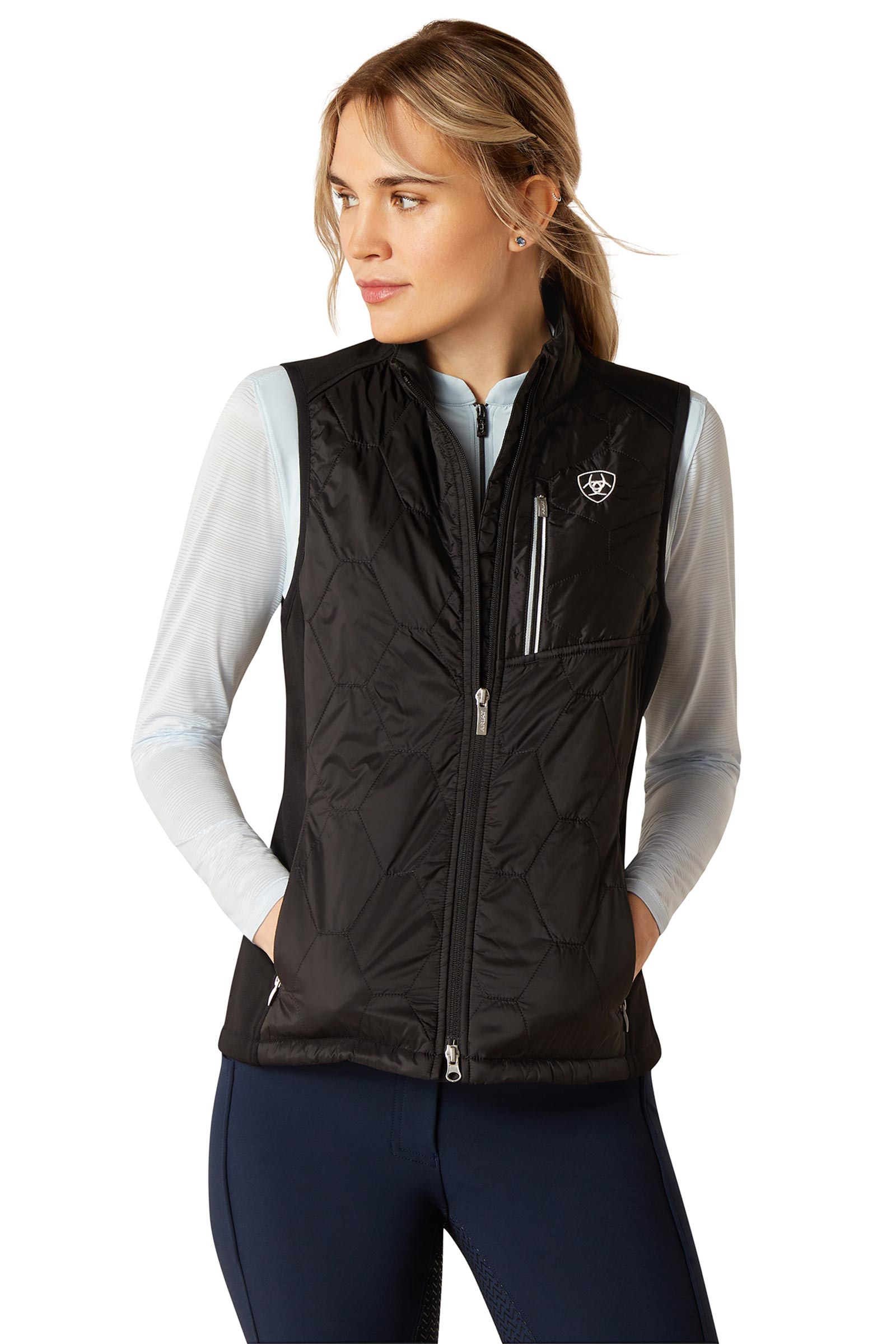 Ariat Fusion gilet isolé pour femme
