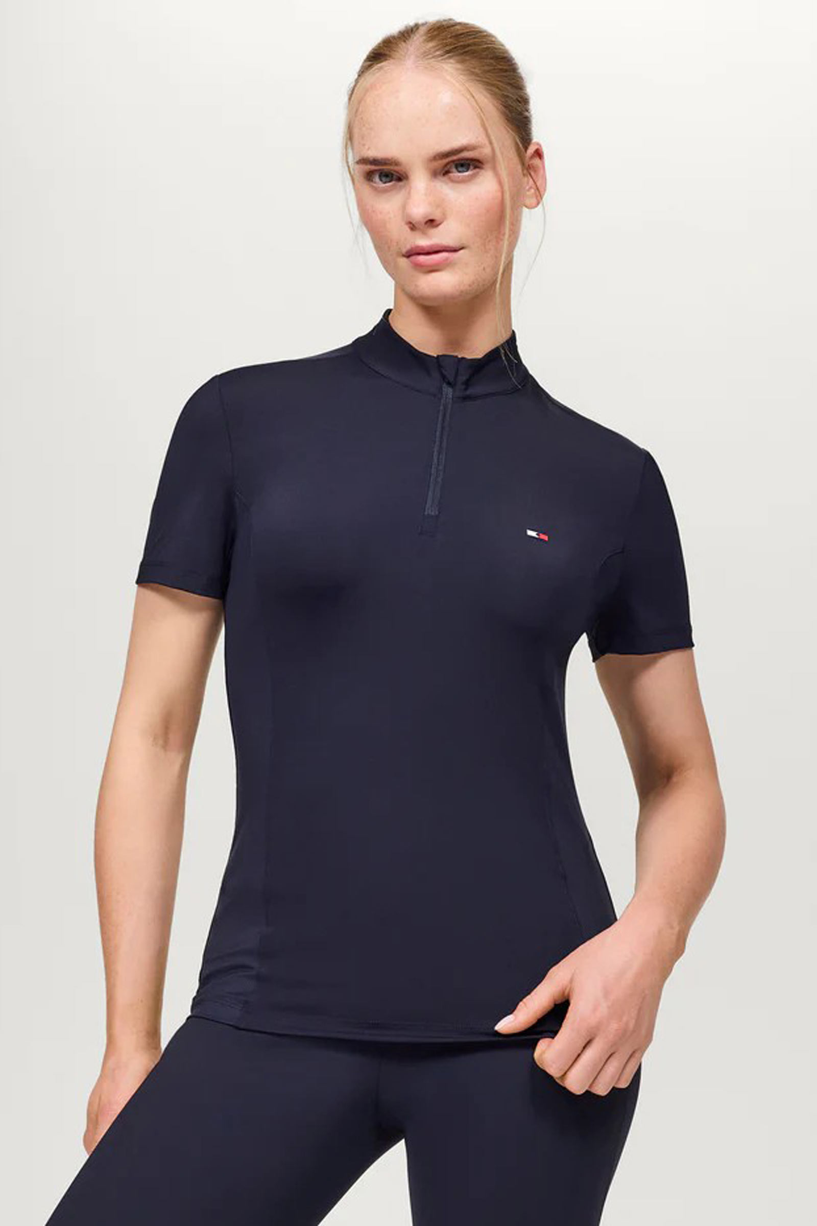 Tommy Hilfiger Equestrian Genoa haut d'entra&icirc;nement pour femme