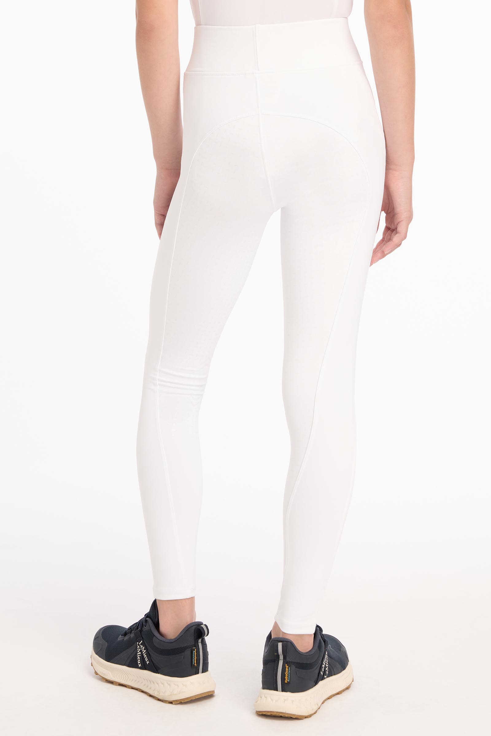 LeMieux Young Rider Pull On culotte d'équitation pour enfants