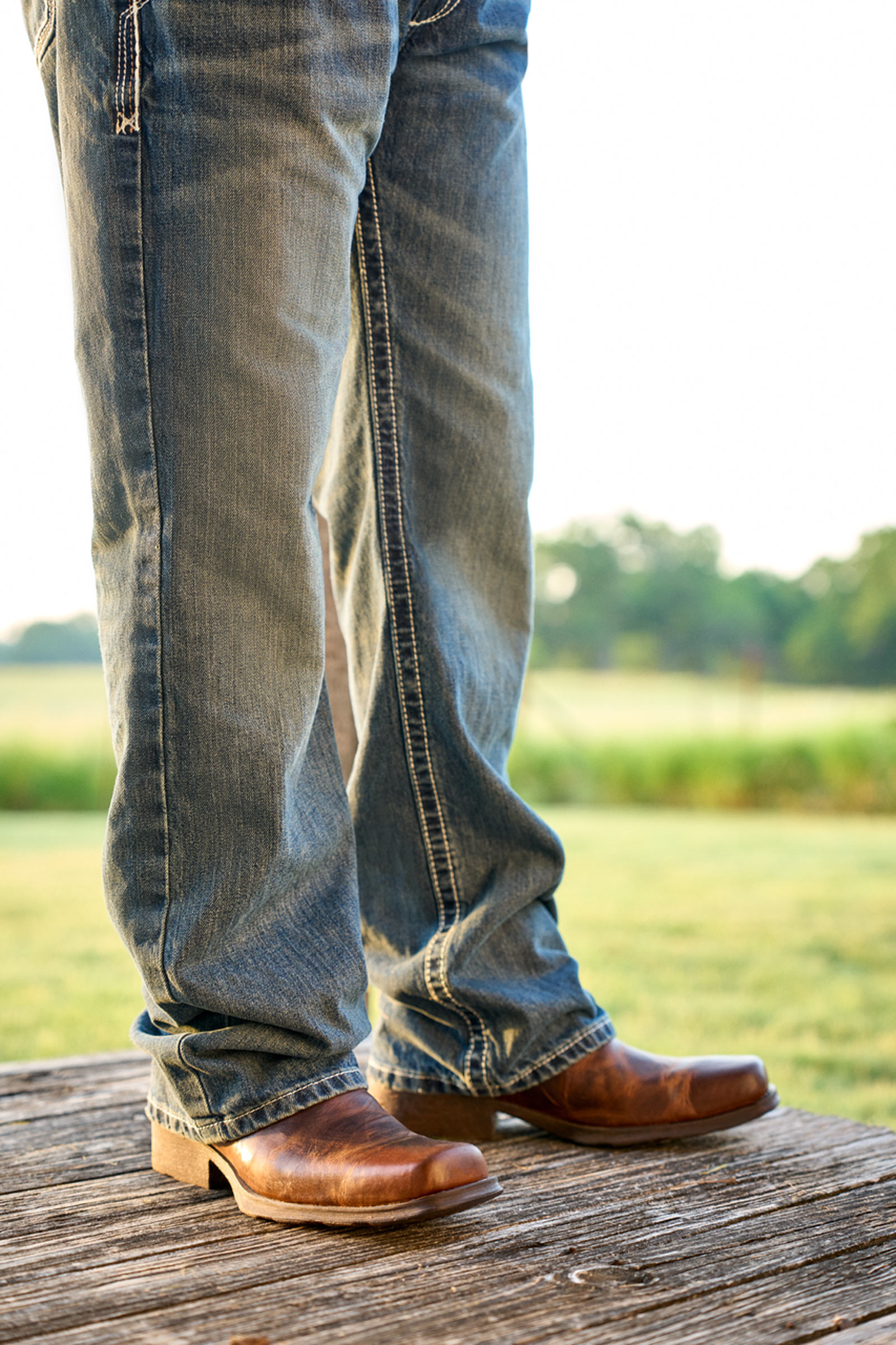 Ariat Bottes Midtown Rambler pour homme  