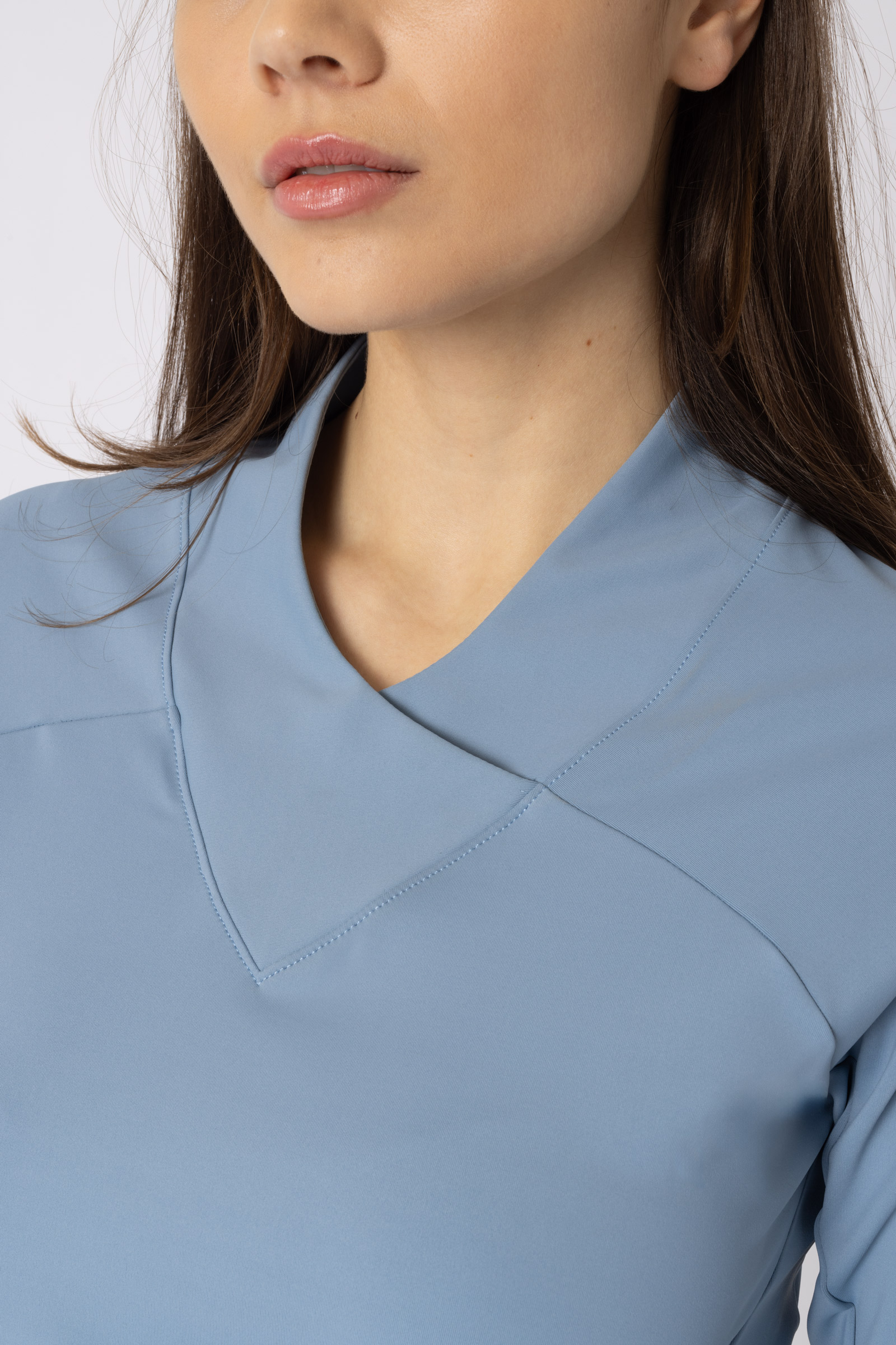 Sweat-shirt fonctionnel Horze Elodie, femme