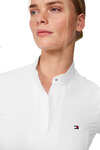 Tommy Hilfiger Equestrian Avon chemise de concours &agrave; manches longues