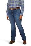 Ariat Rebar HR Riveter Straight Jean femme coupe droite