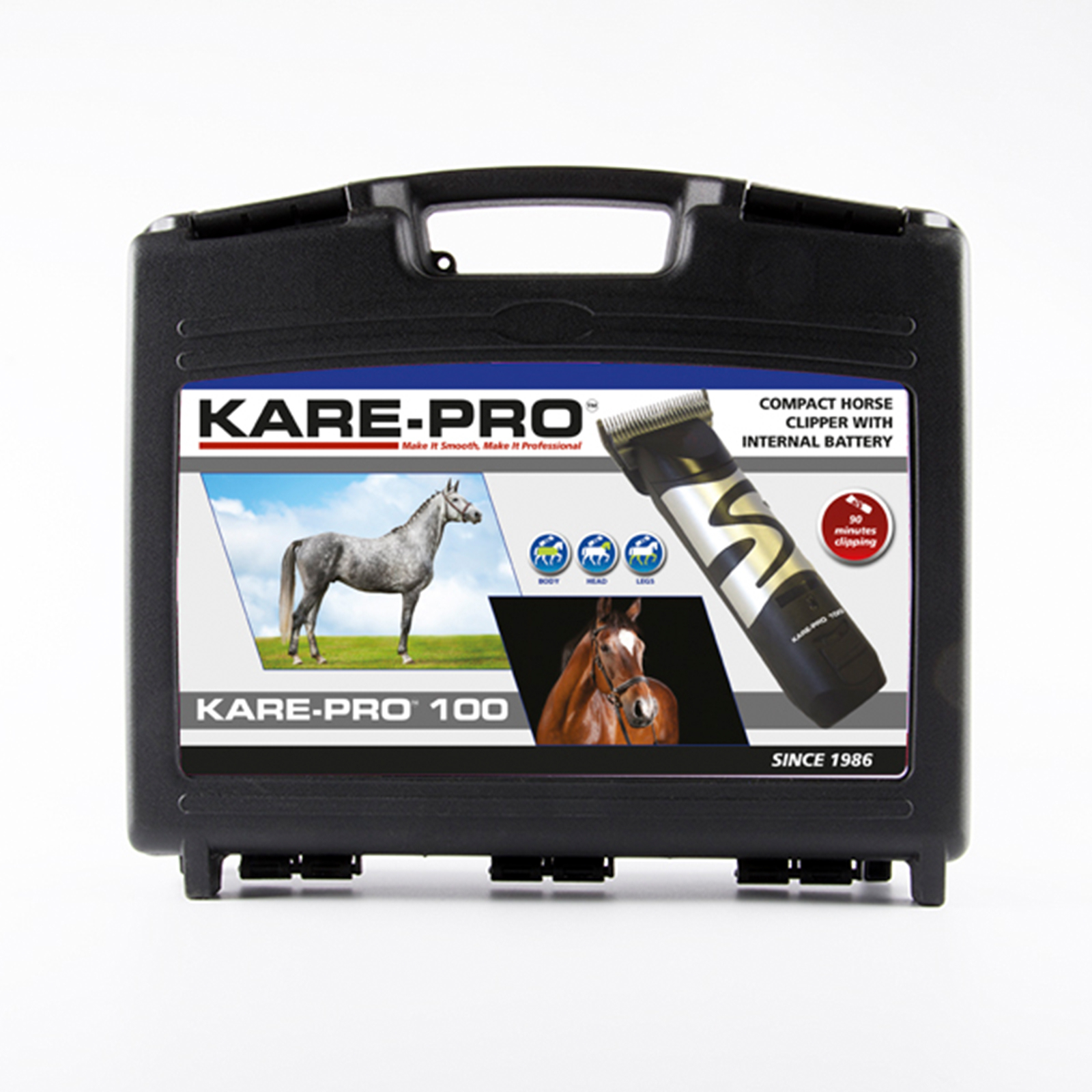 Liveryman Kare Pro 100, sans fil