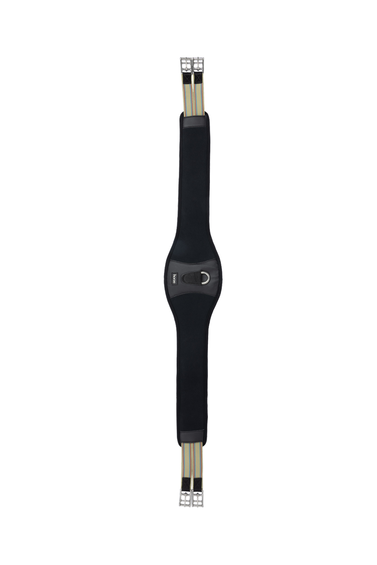 Sangle Horze Marlborough en mousse &agrave; m&eacute;moire de forme