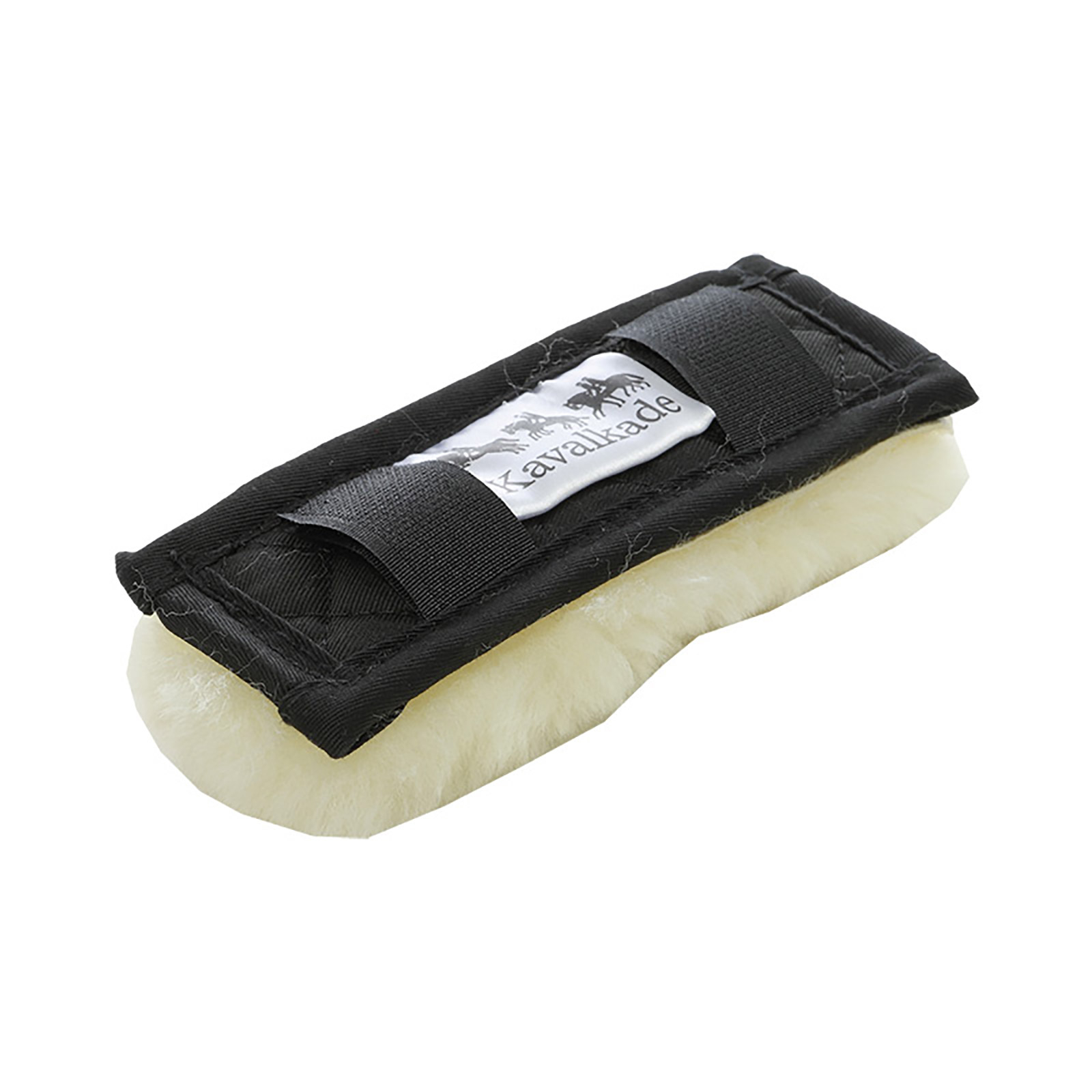 Fourreau mouton pour bridon filet, 14 cm