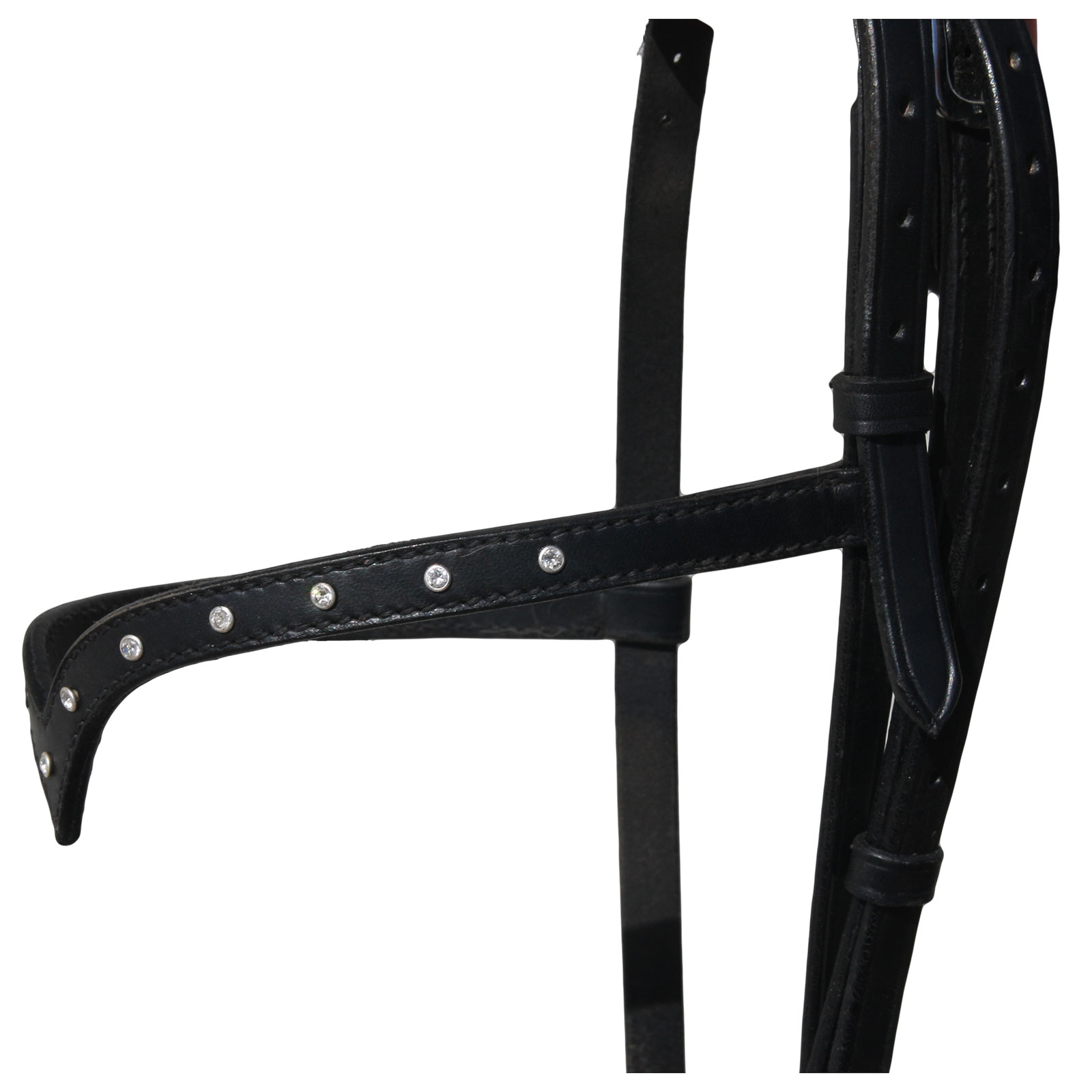 Bride Stjarni Karlslund avec frontal