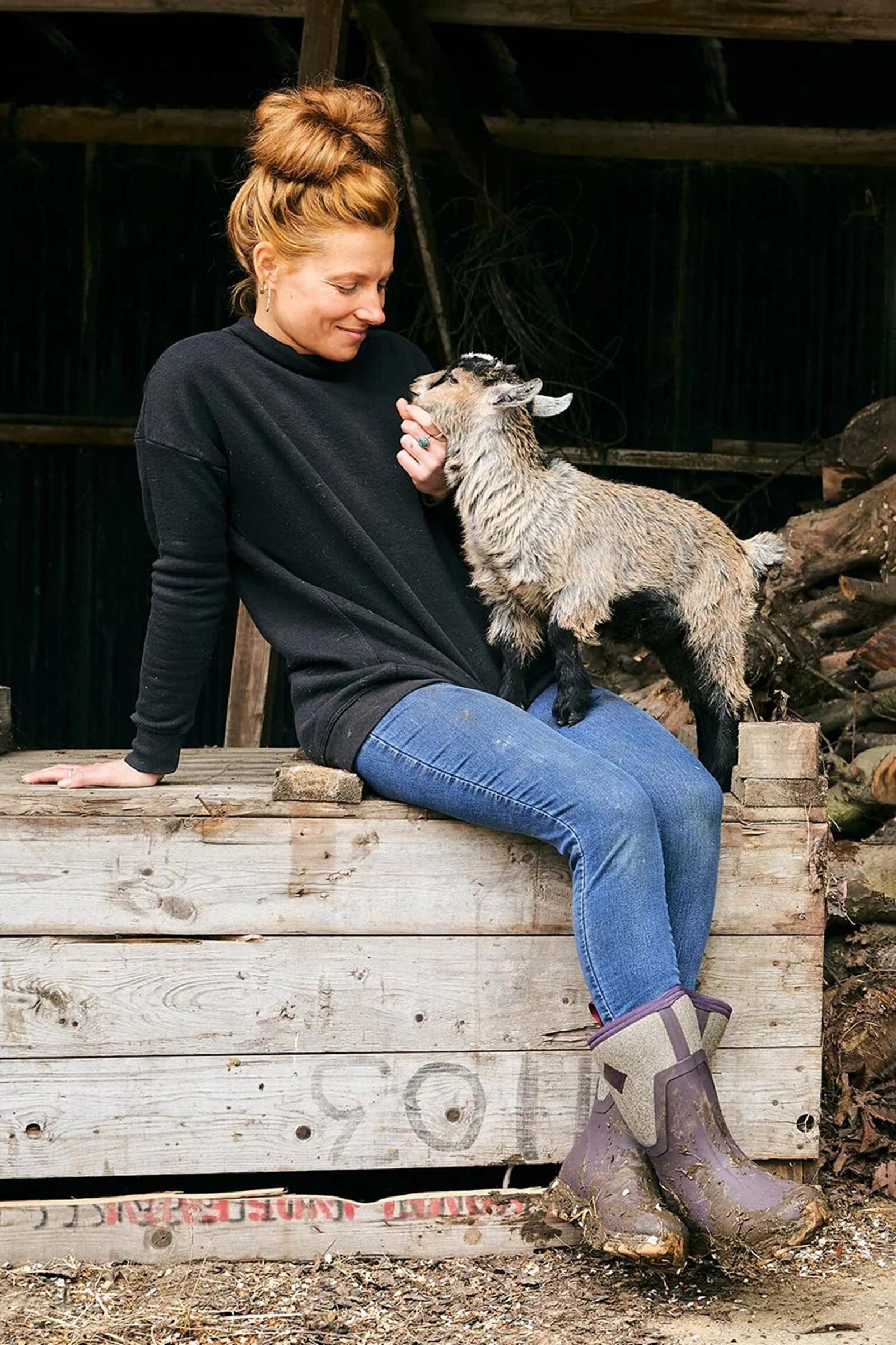 Muck Boot Arctic Sport II bottes en caoutchouc de hauteur moyenne