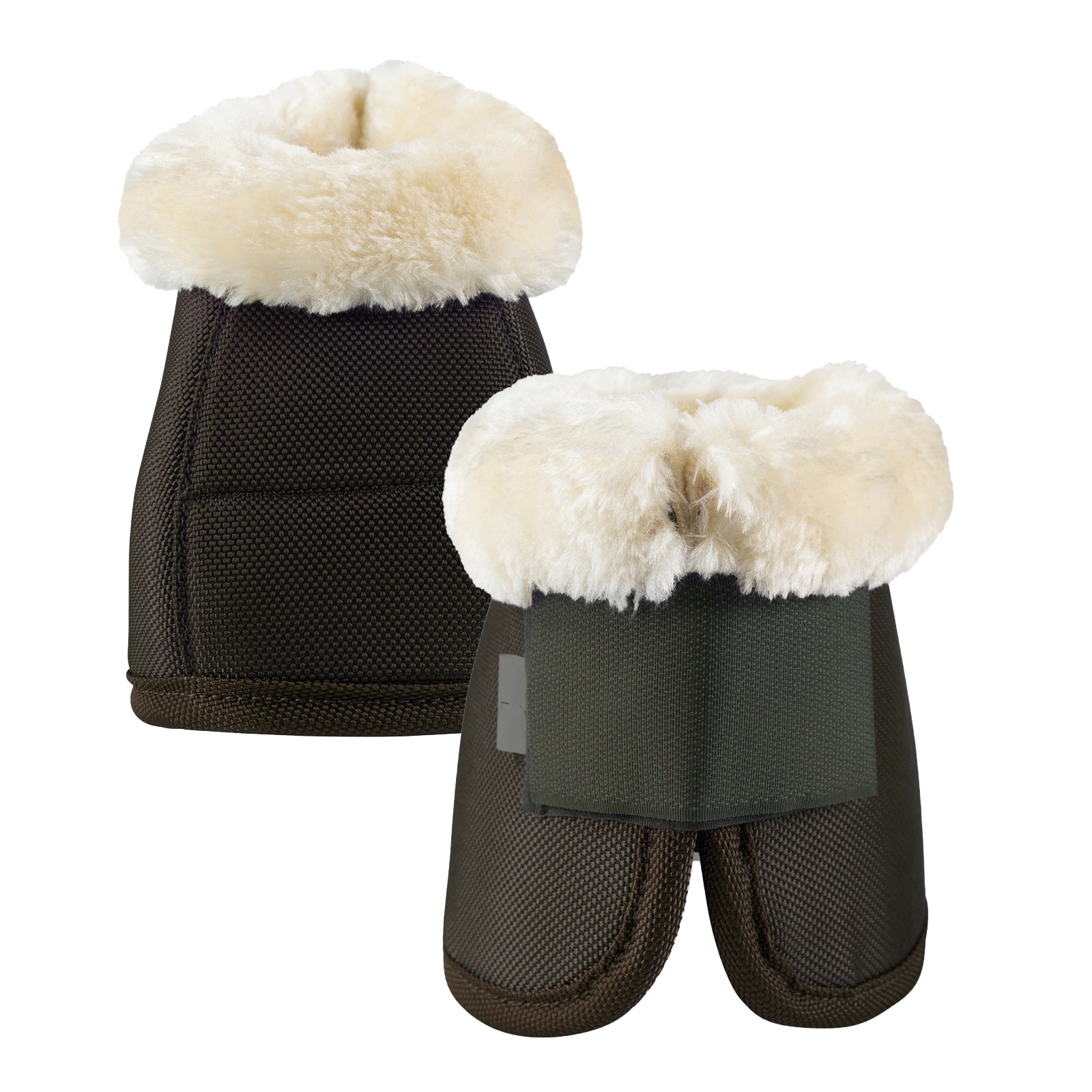 Marron Cloches Horze Caliber