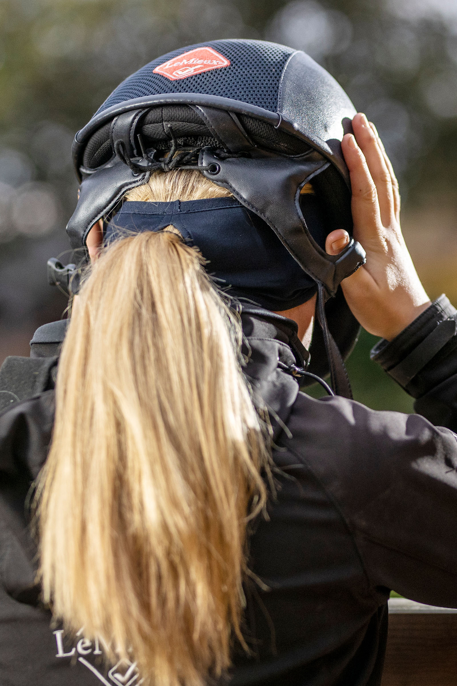 LeMieux bandeau cache-oreilles