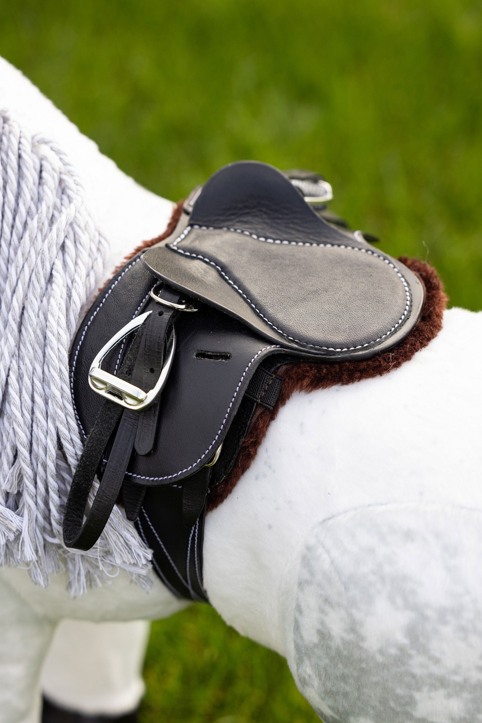 LeMieux Toy Pony tapis de selle dressage show