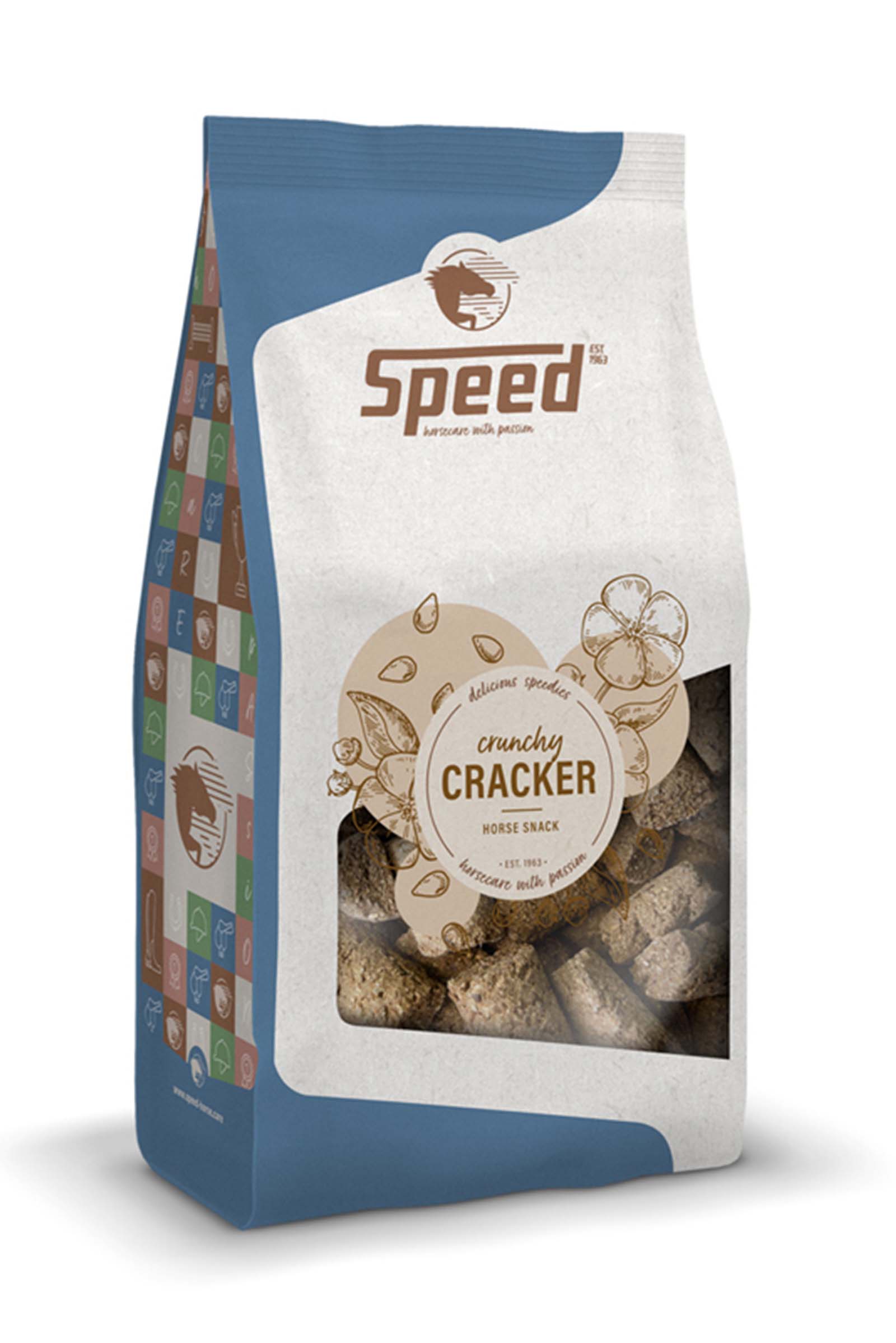 Speed Cracker Delicisous Speedies, Friandises, 500 g