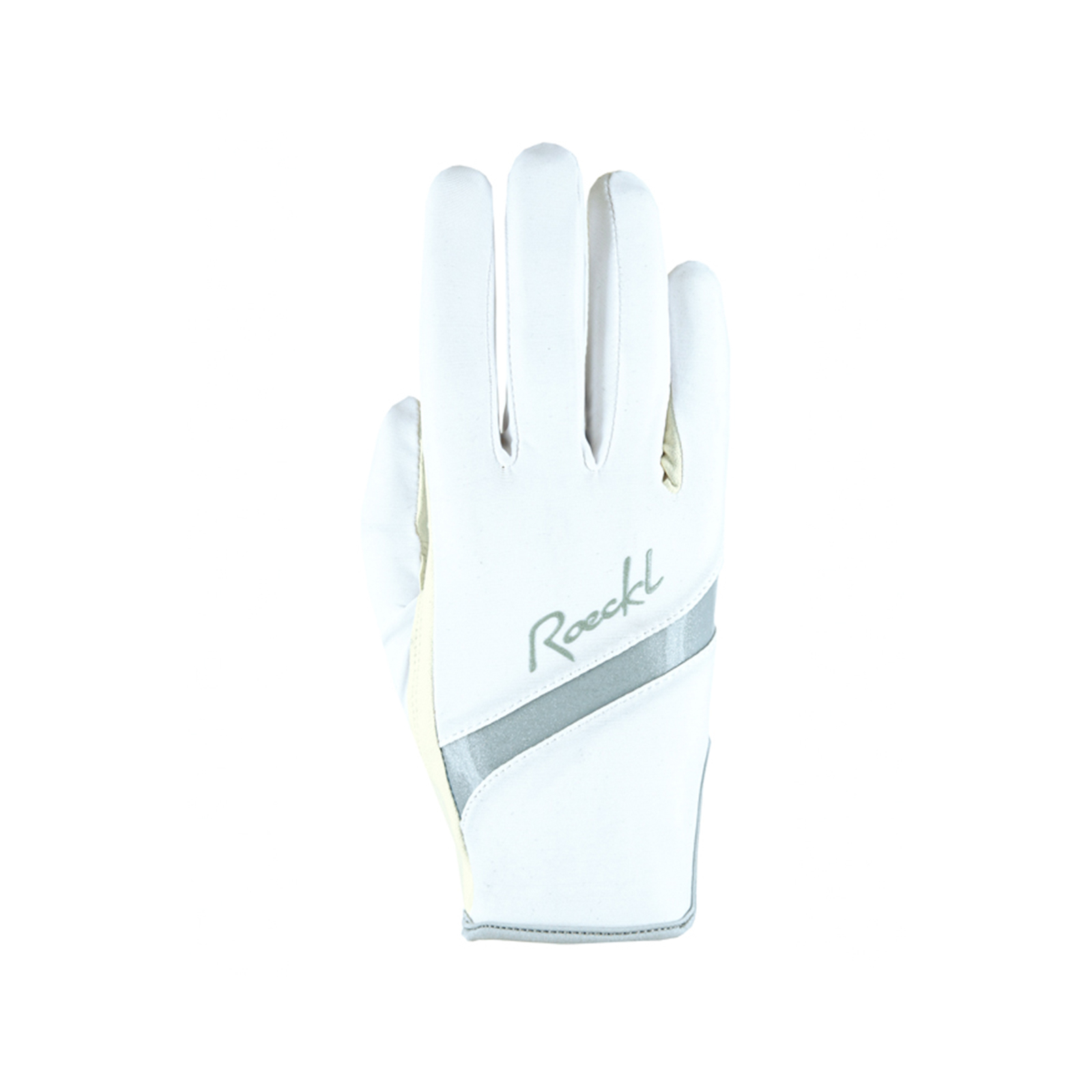 WH/AB Gants d'équitation Roeckl Lorraine