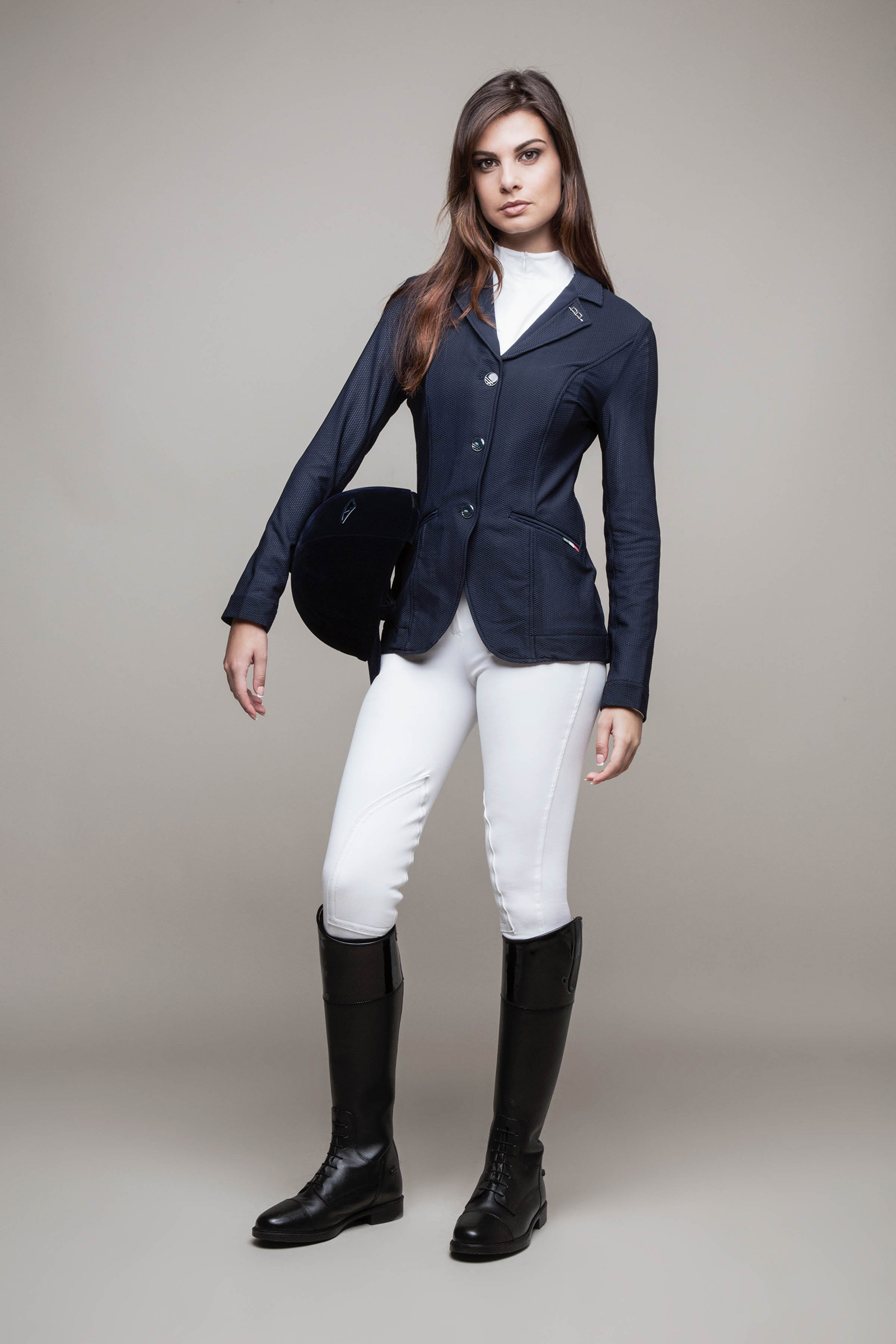 DB/AB Veste de concours AA MotionLite pour femme