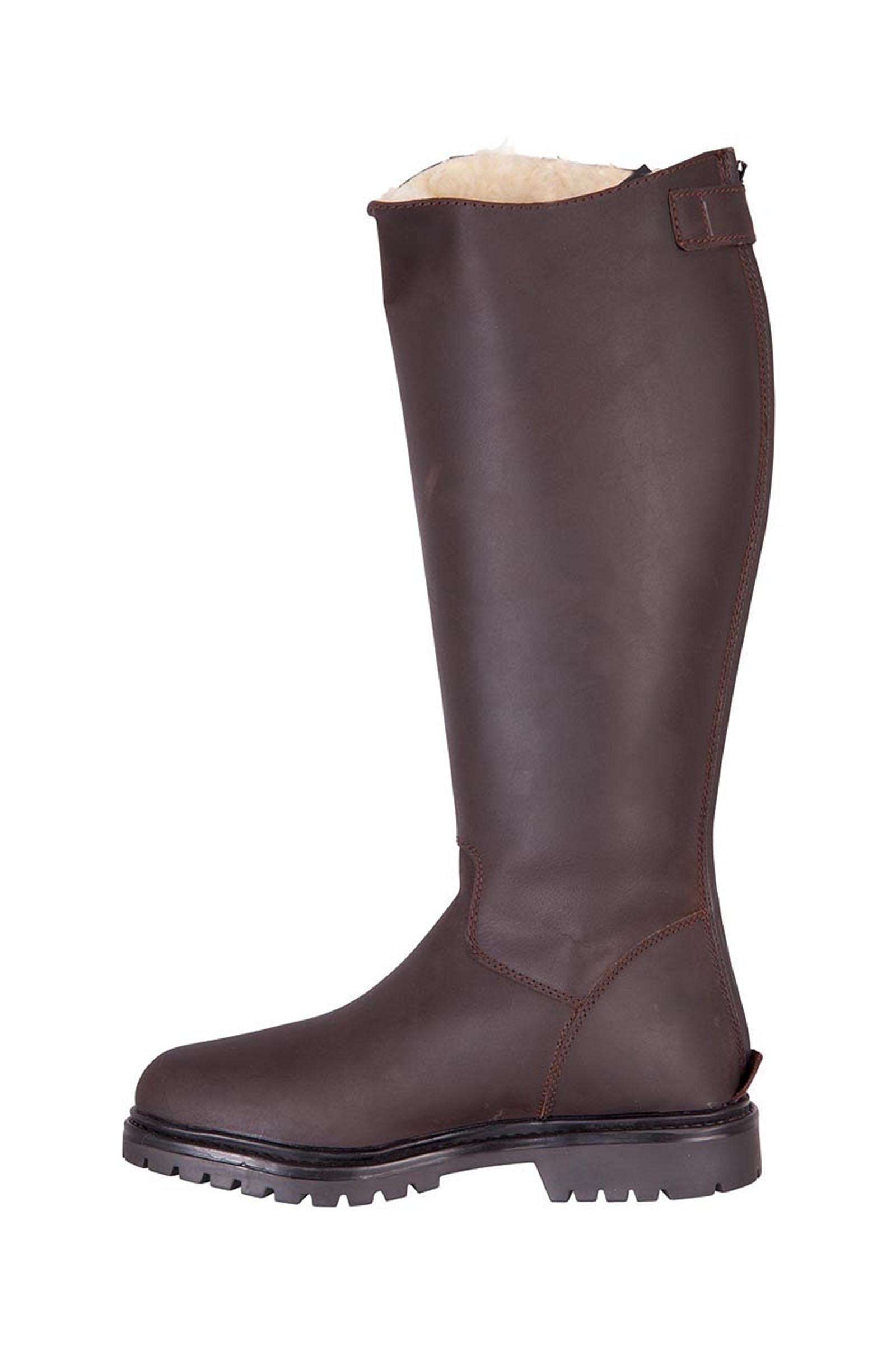 BR Greenland II bottes d’hiver en nubuck