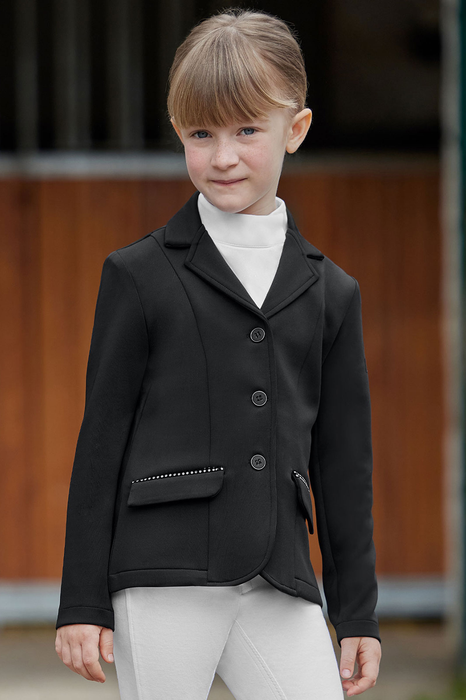 ELT Lina Junior veste de concours