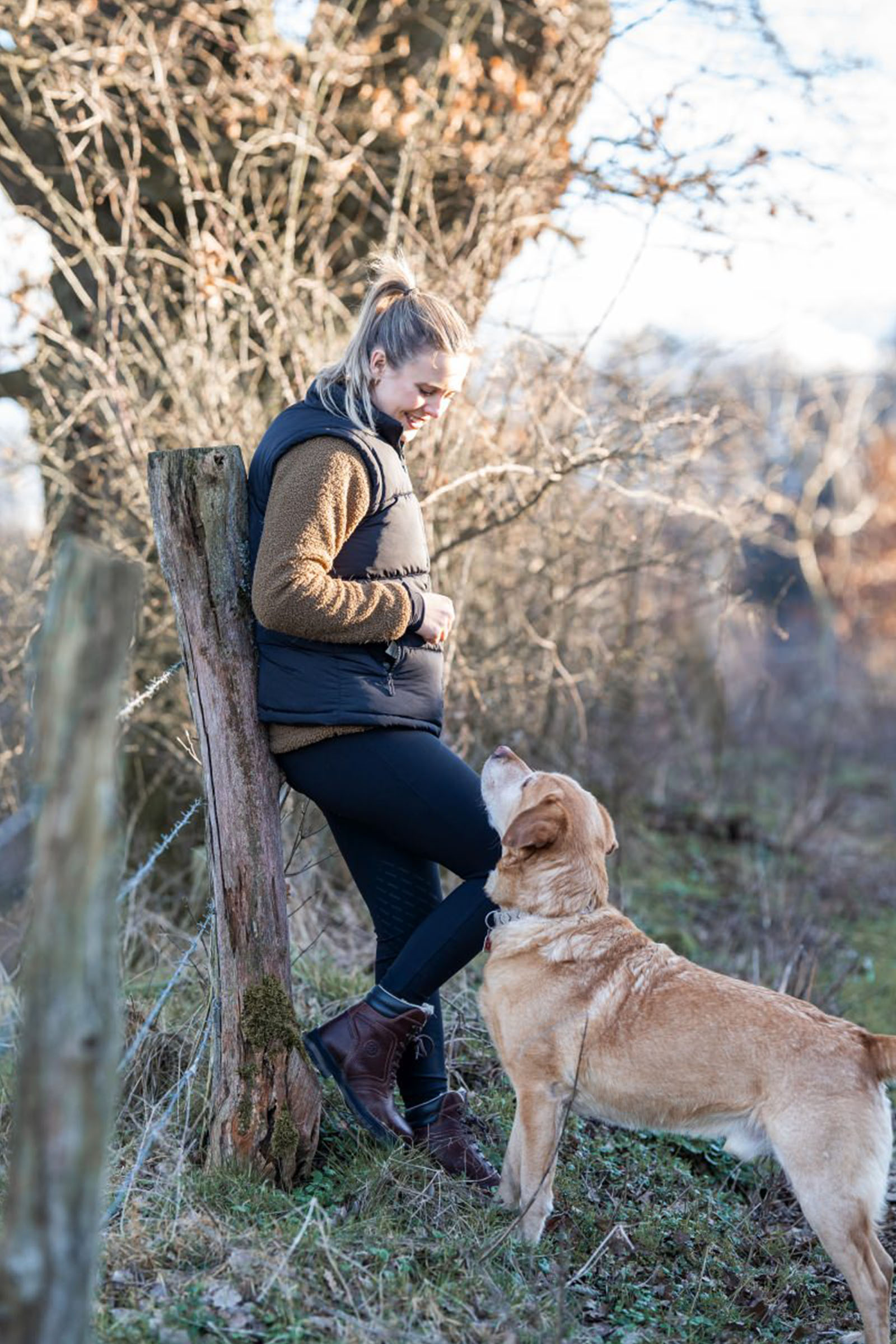 Suedwind Footwear Amaron Lace Laine Bottes de Travail Imperm&eacute;ables
